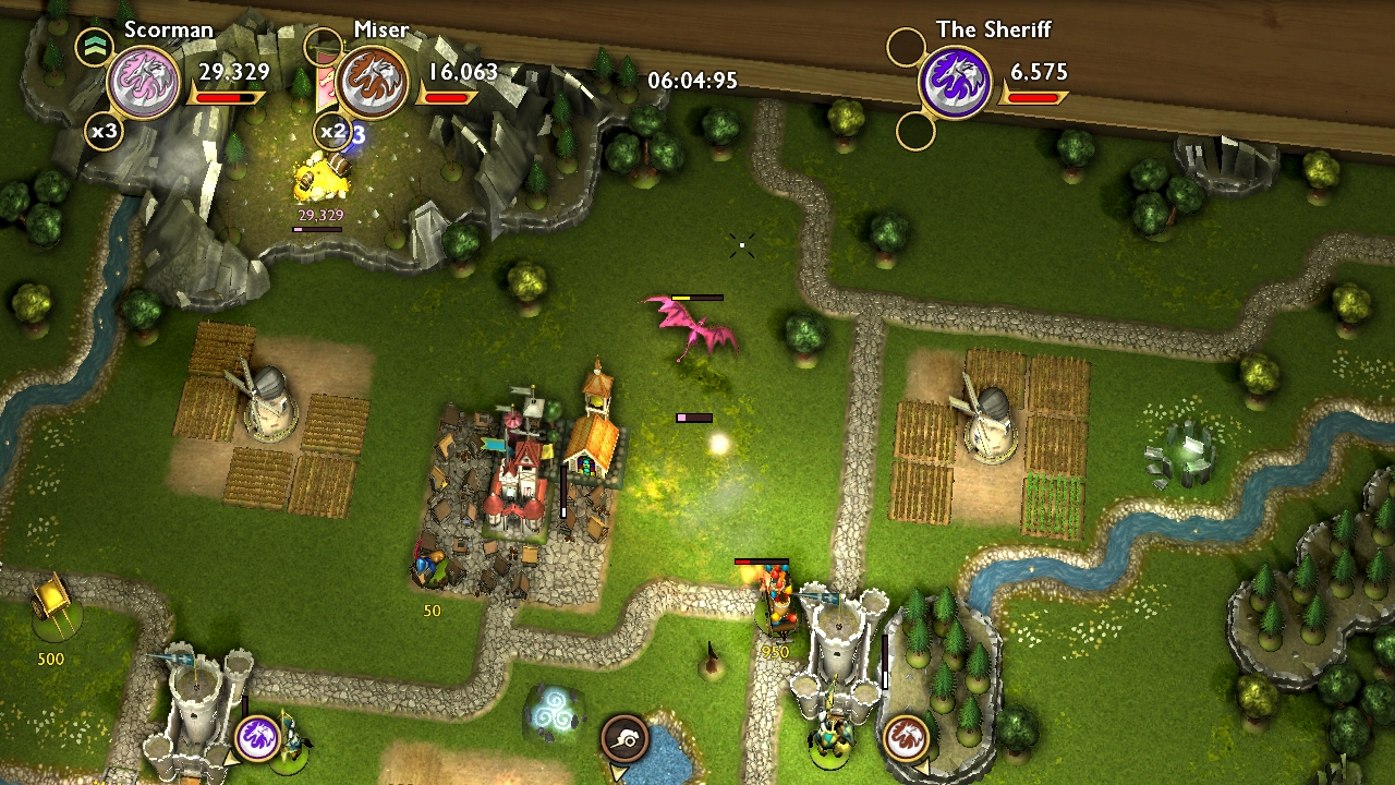 HOARD: Dynamite Roll! screenshot 8