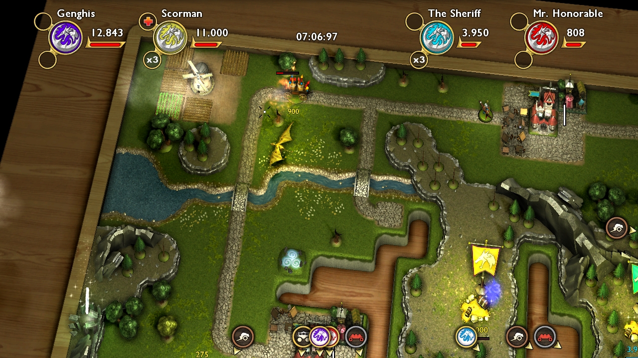 HOARD: Dynamite Roll! screenshot 6