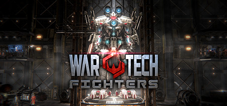 War Tech Fighters — Steam header