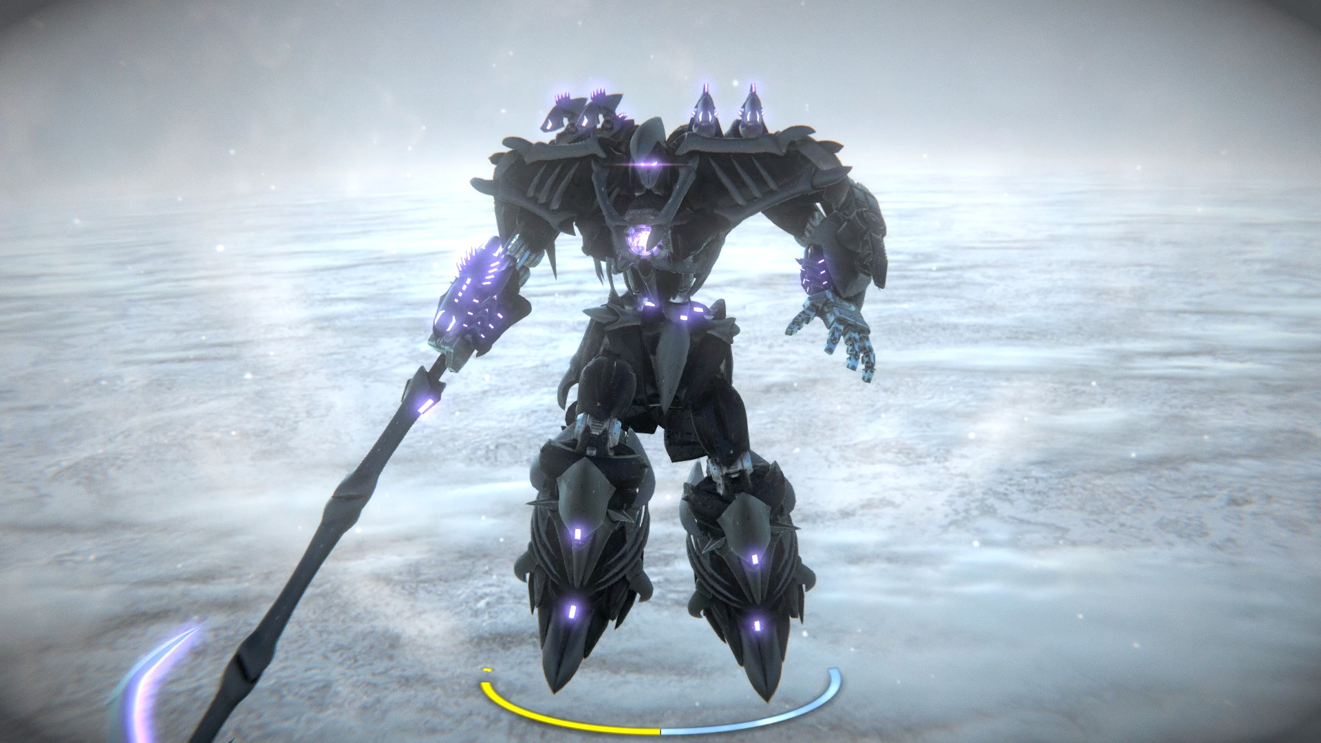 War Tech Fighters screenshot 8