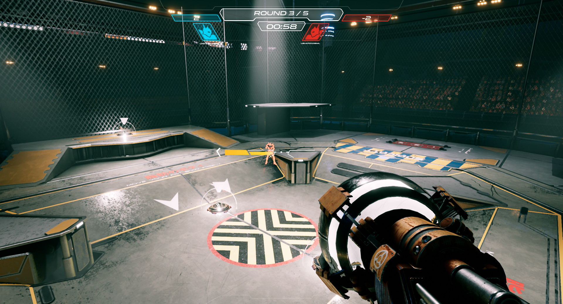 JackHammer screenshot 5