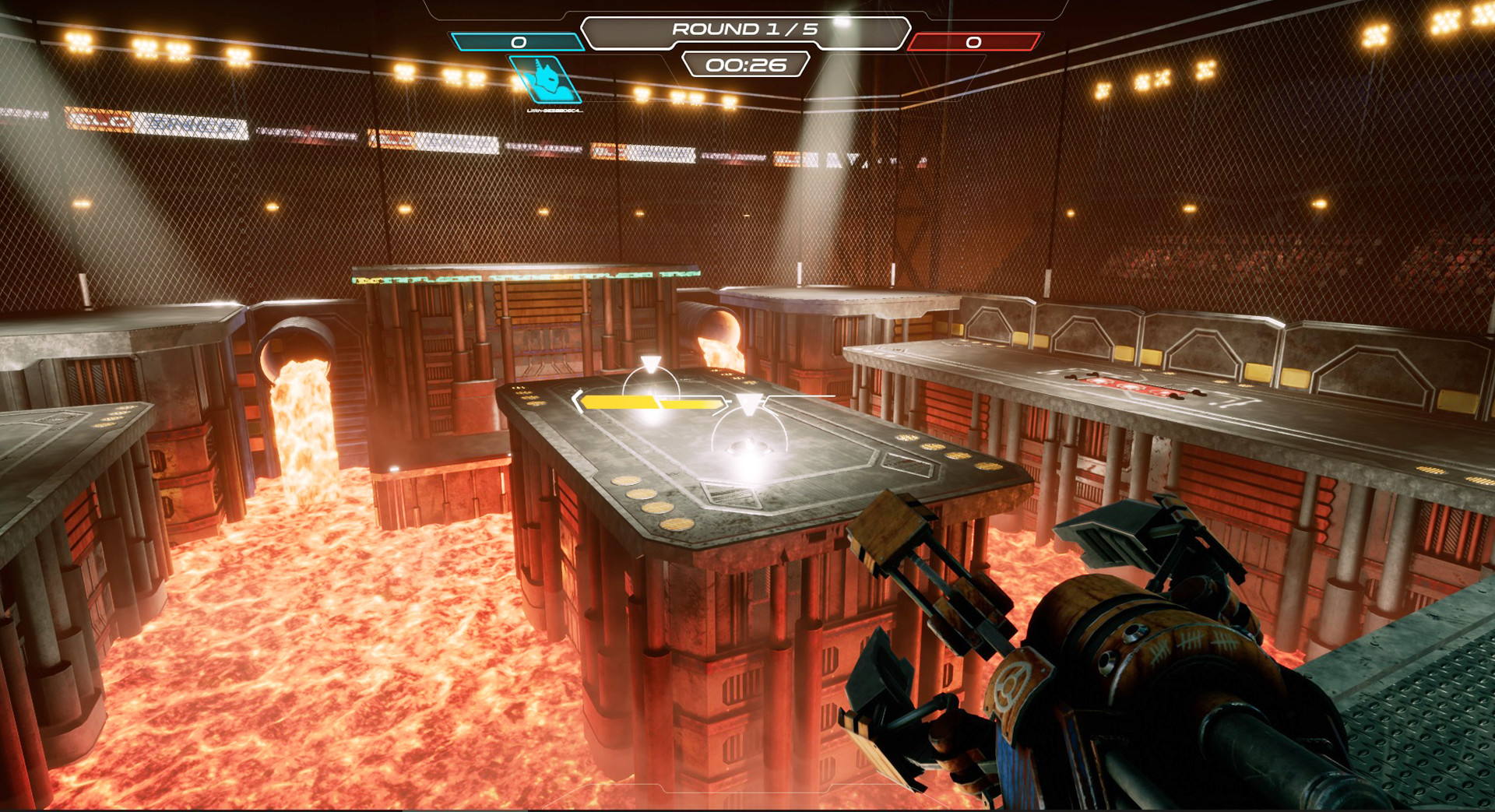 JackHammer screenshot 7