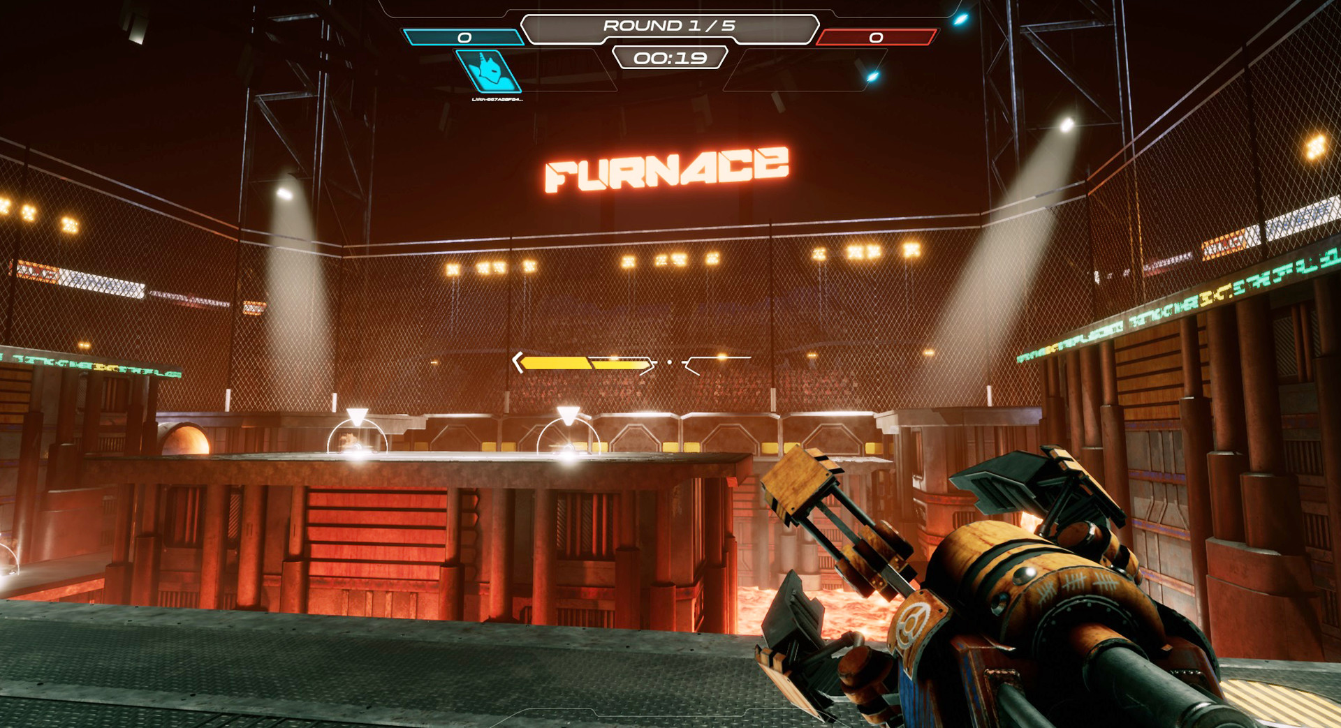 JackHammer screenshot 4