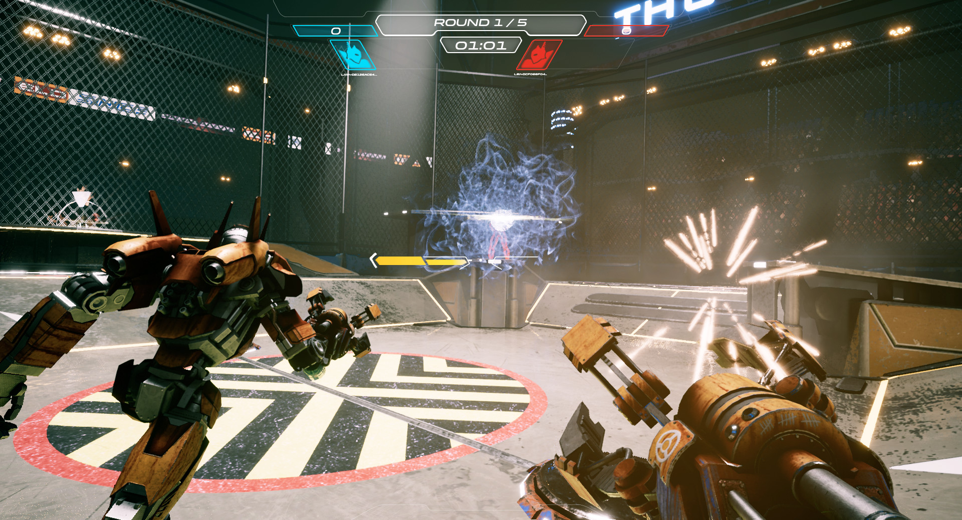 JackHammer screenshot 8
