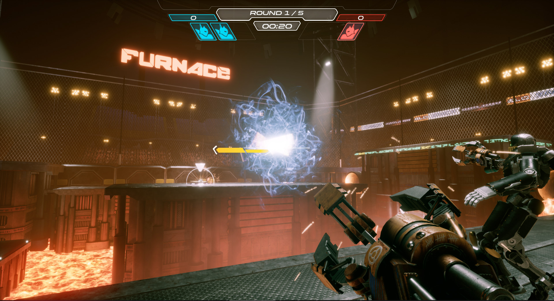 JackHammer screenshot 2