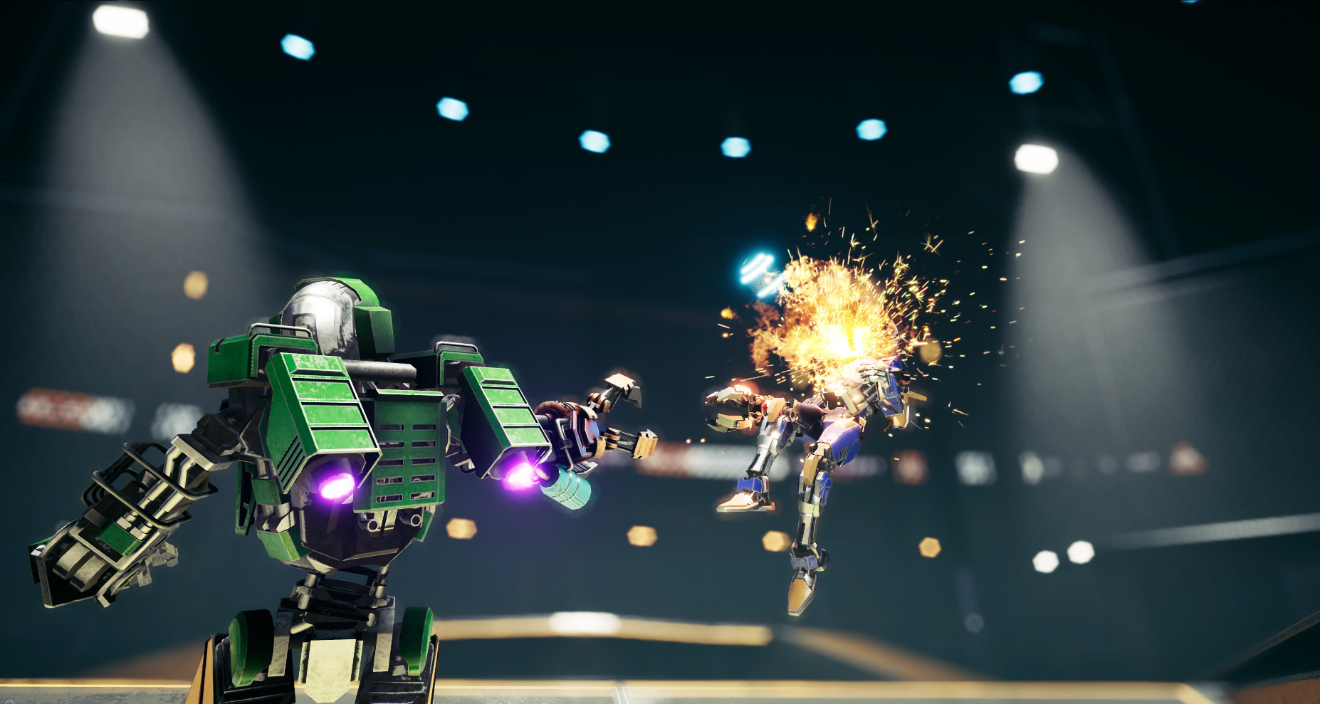 JackHammer screenshot 6