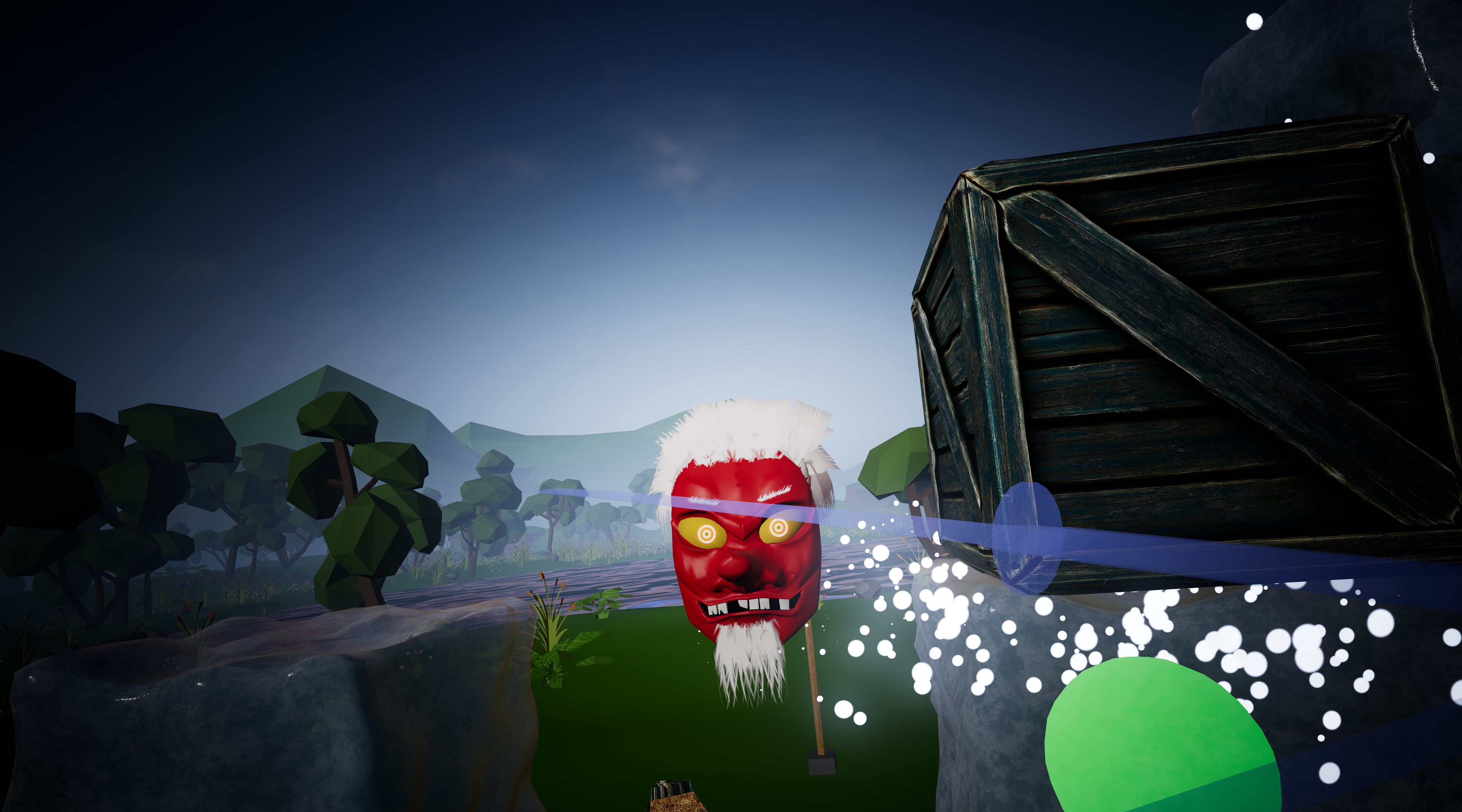 Tengutana screenshot 4