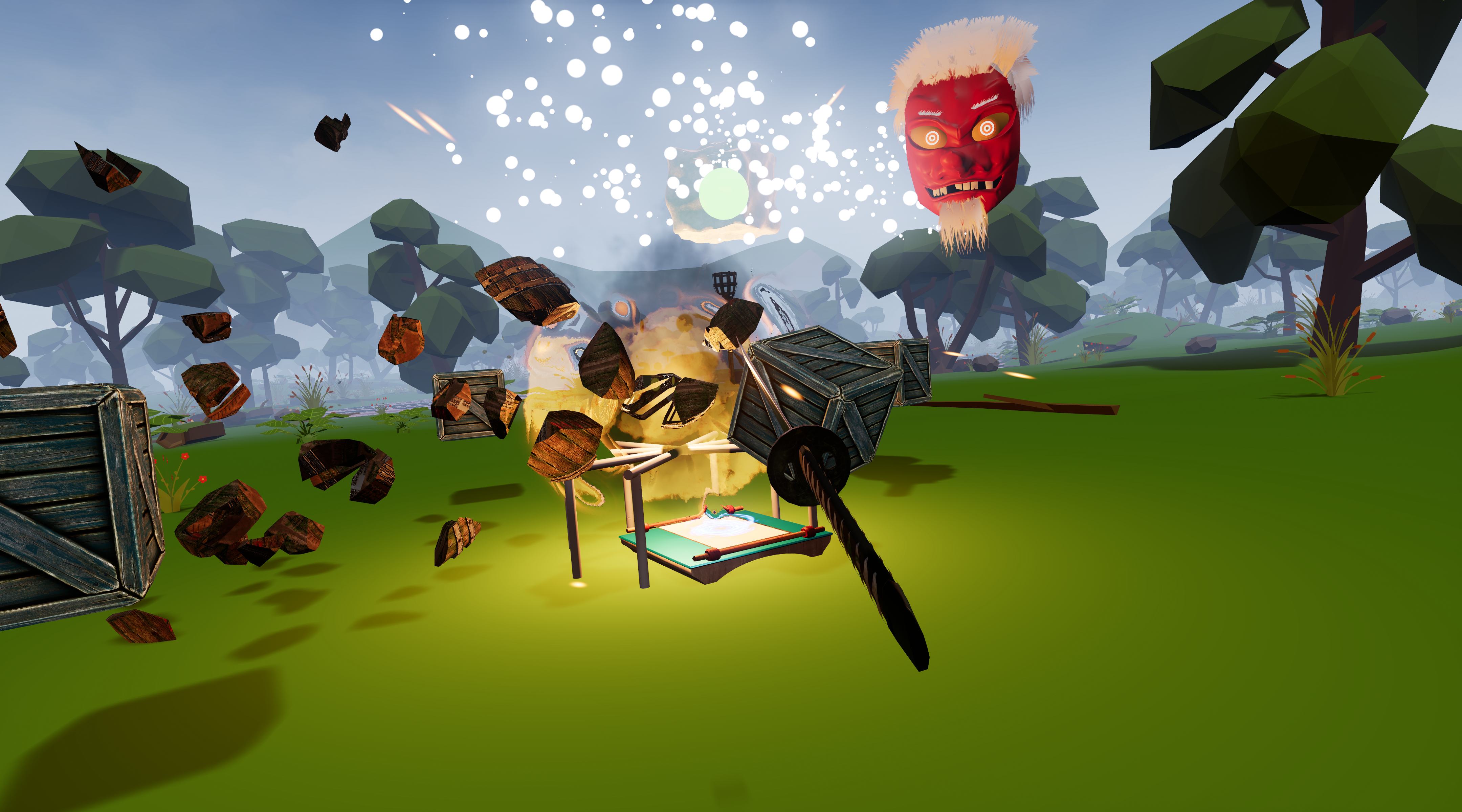 Tengutana screenshot 3