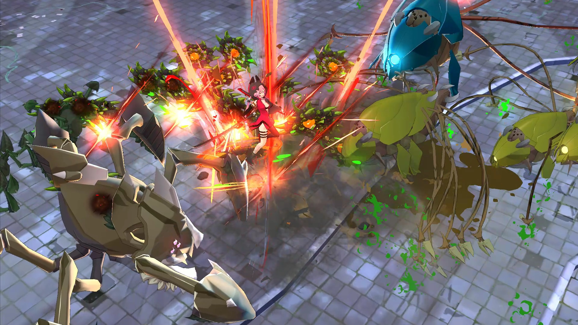 SoulWorker screenshot 8