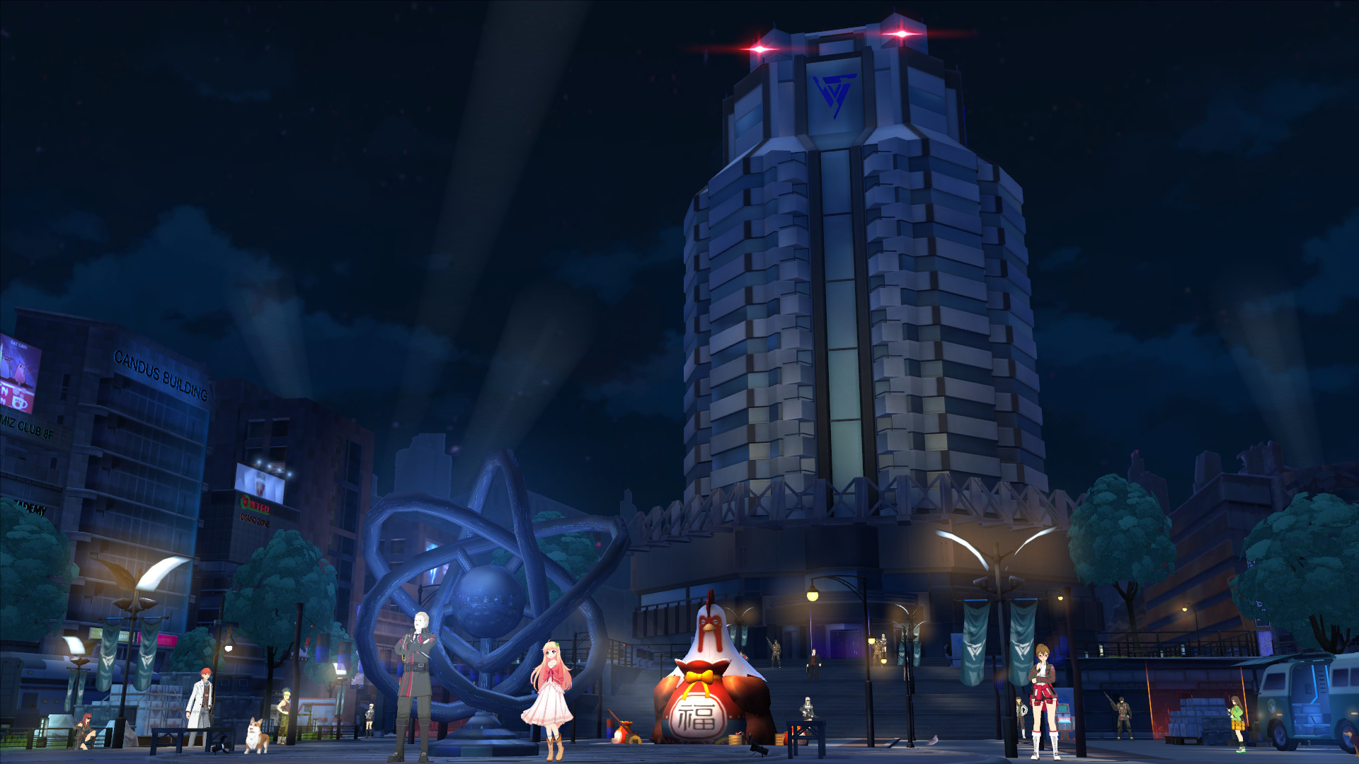 SoulWorker screenshot 15