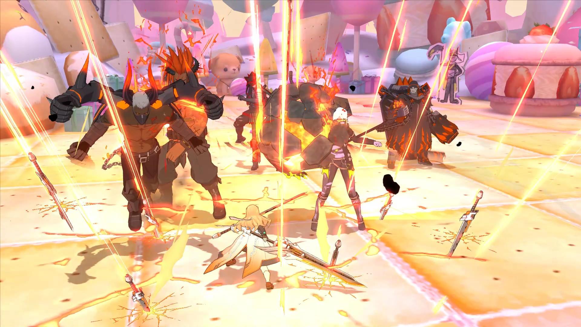 SoulWorker screenshot 7