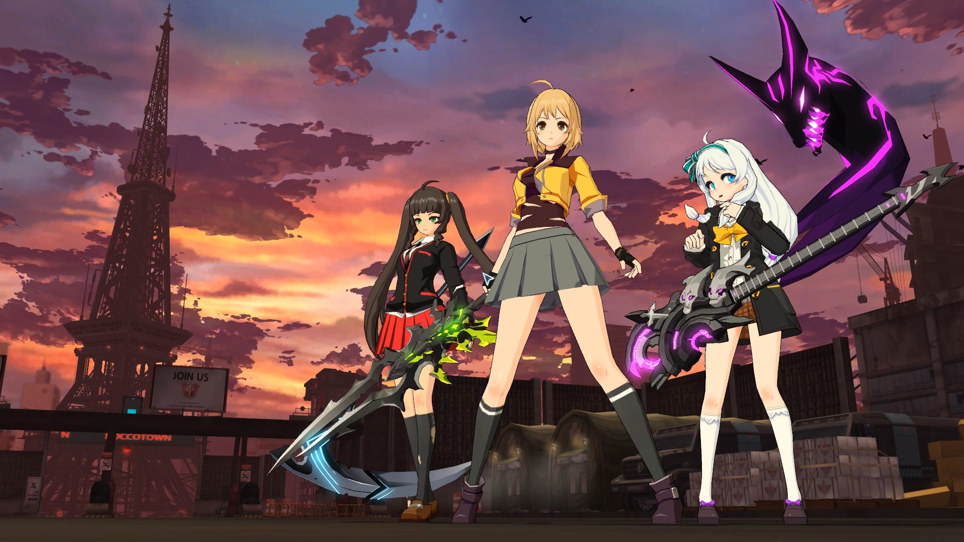 SoulWorker screenshot 10