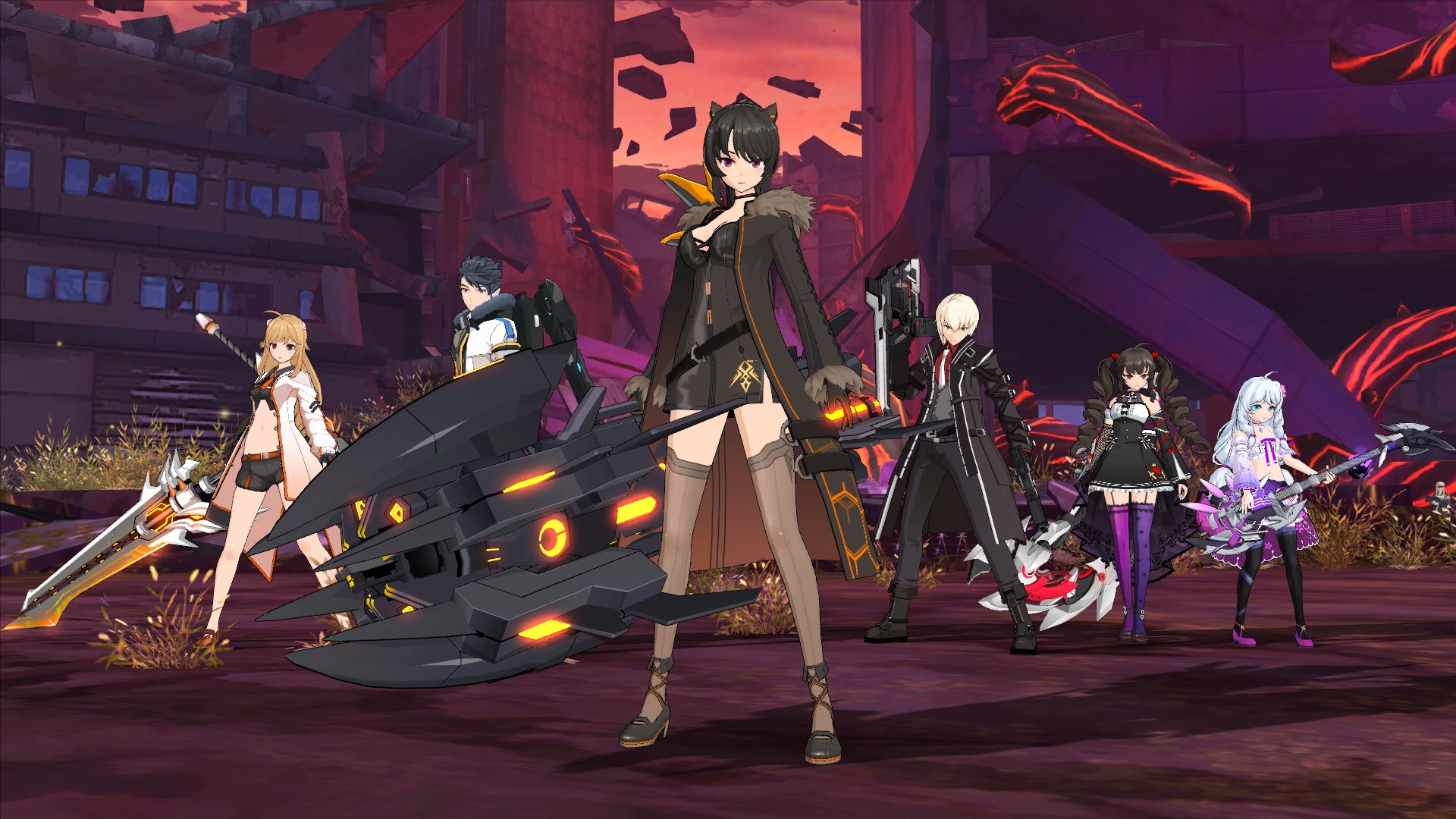 SoulWorker screenshot 6