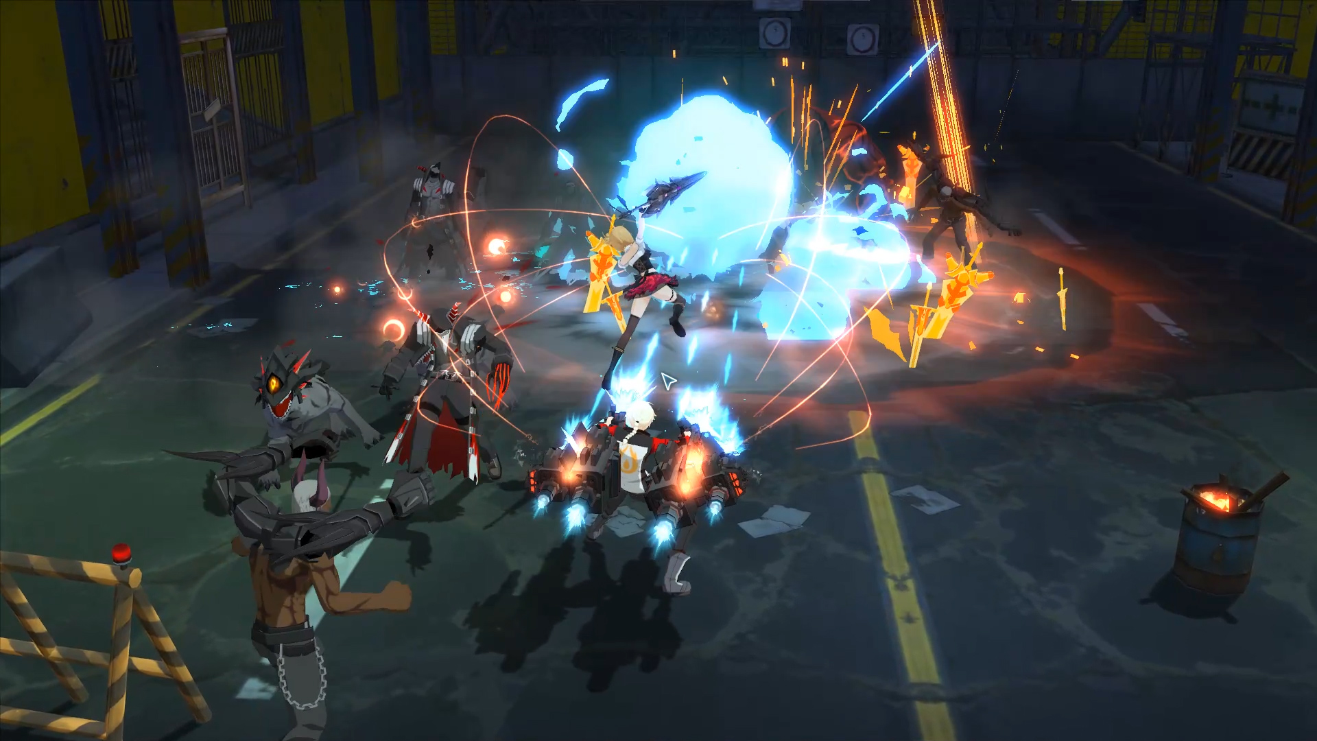 SoulWorker screenshot 13