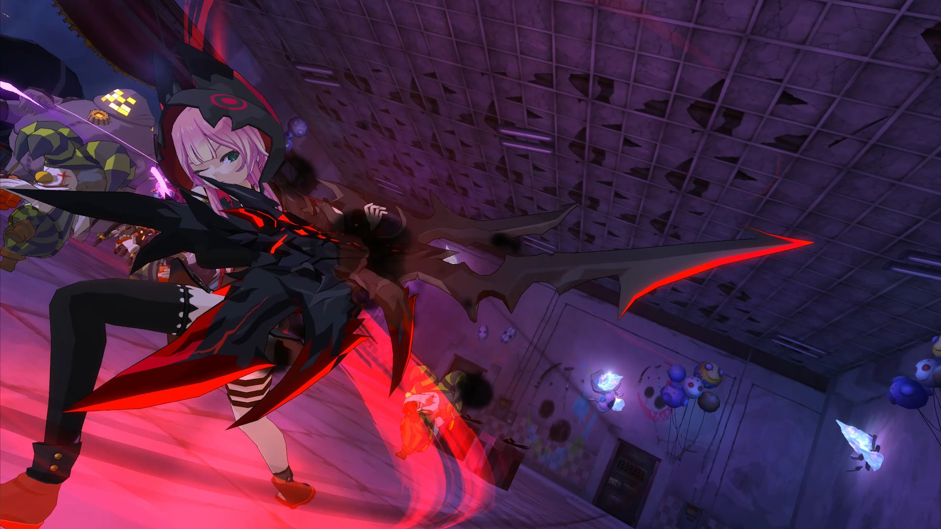 SoulWorker screenshot 2
