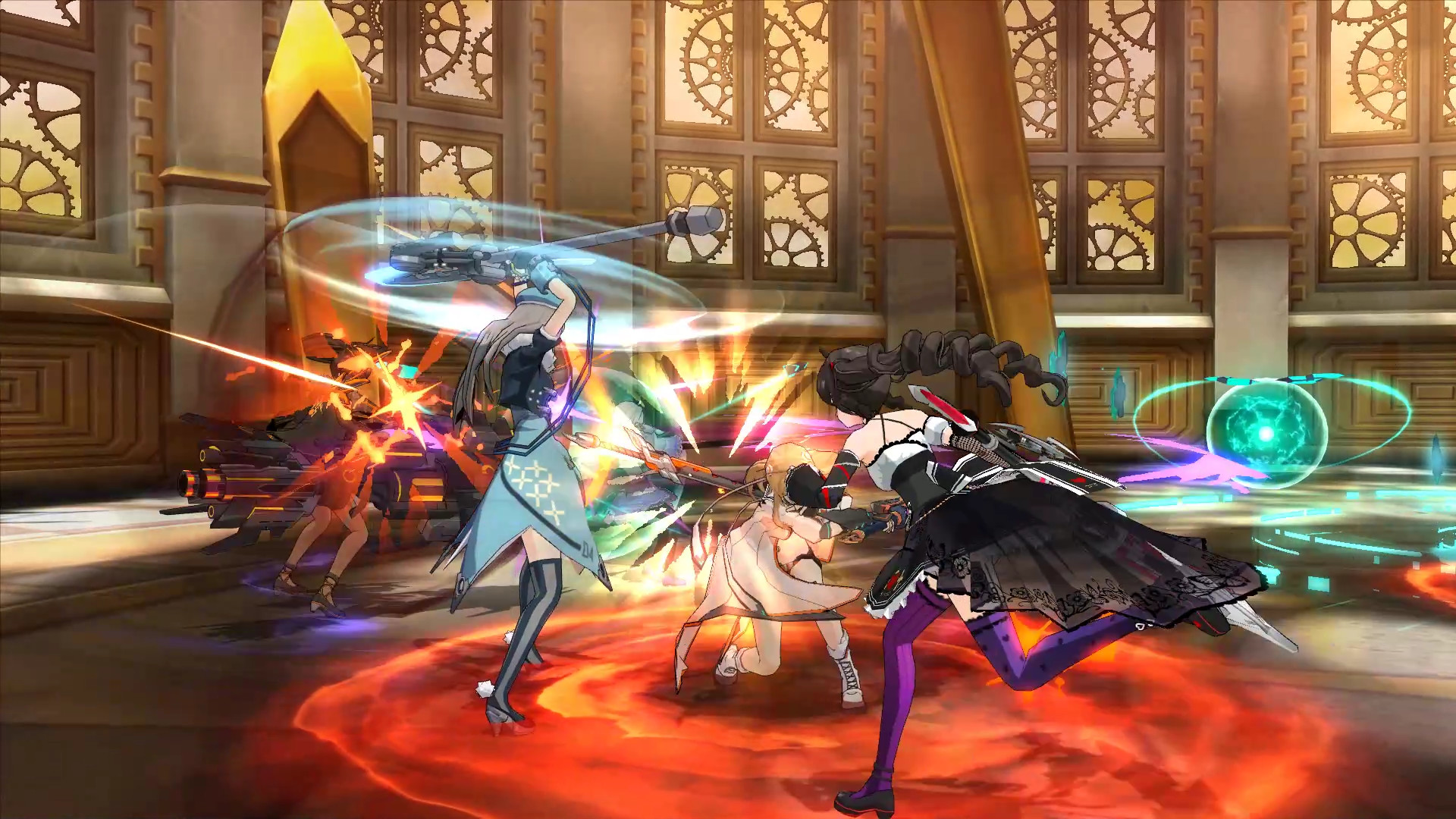SoulWorker screenshot 5