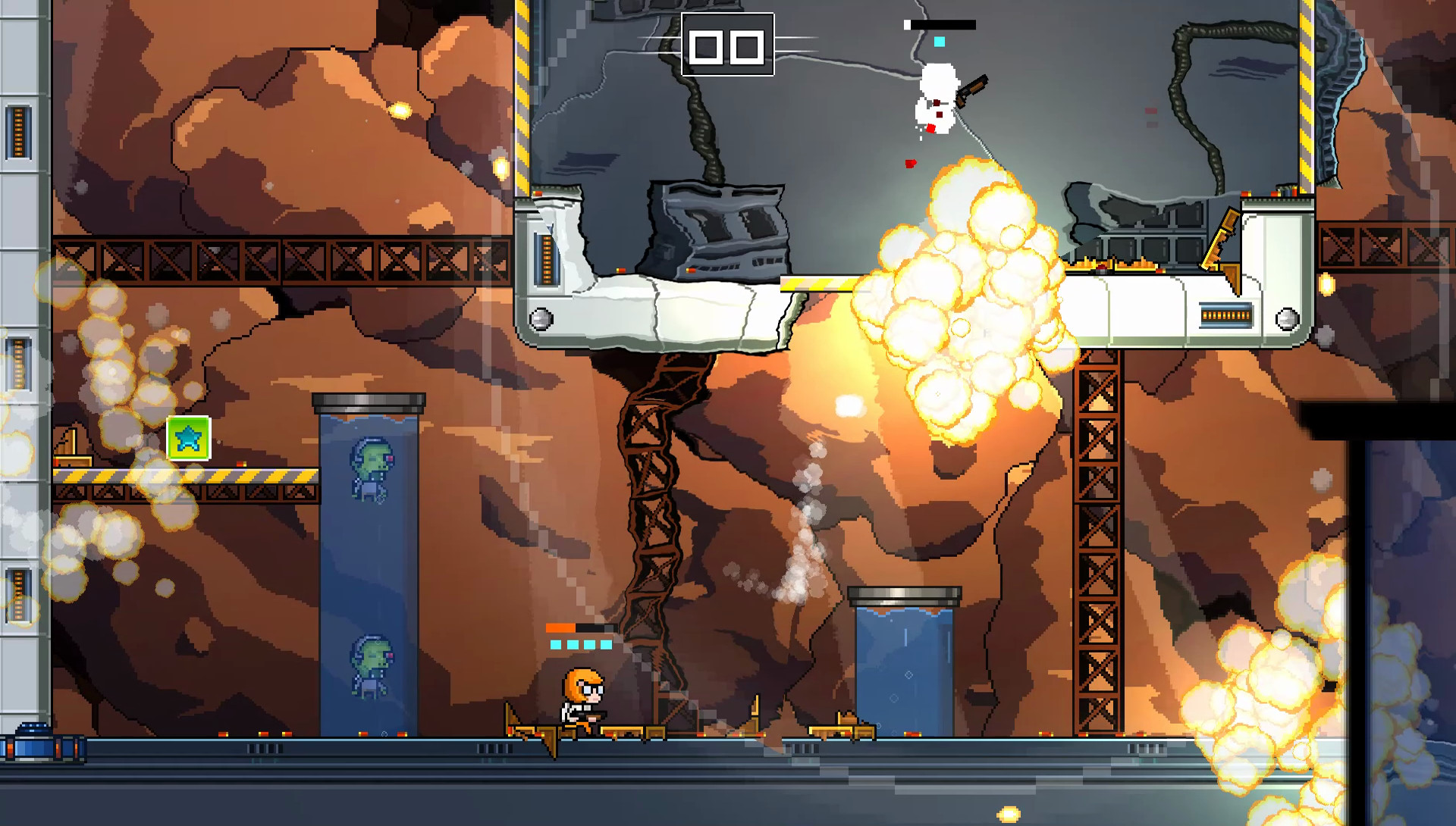 Super Rocket Shootout screenshot 10