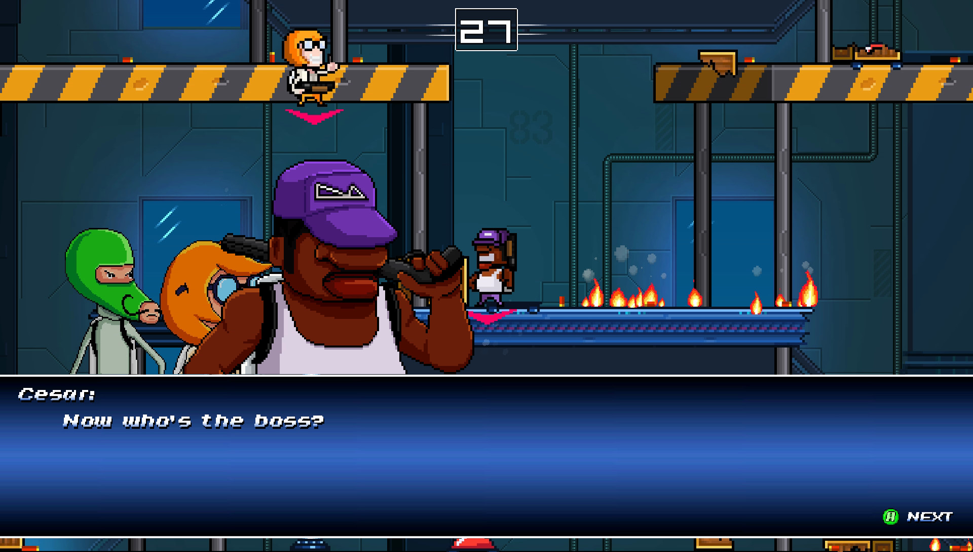 Super Rocket Shootout screenshot 8