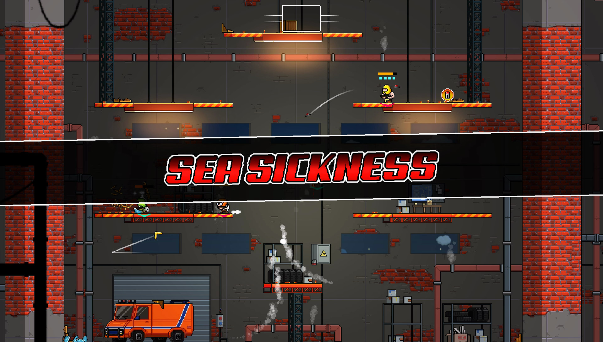 Super Rocket Shootout screenshot 11
