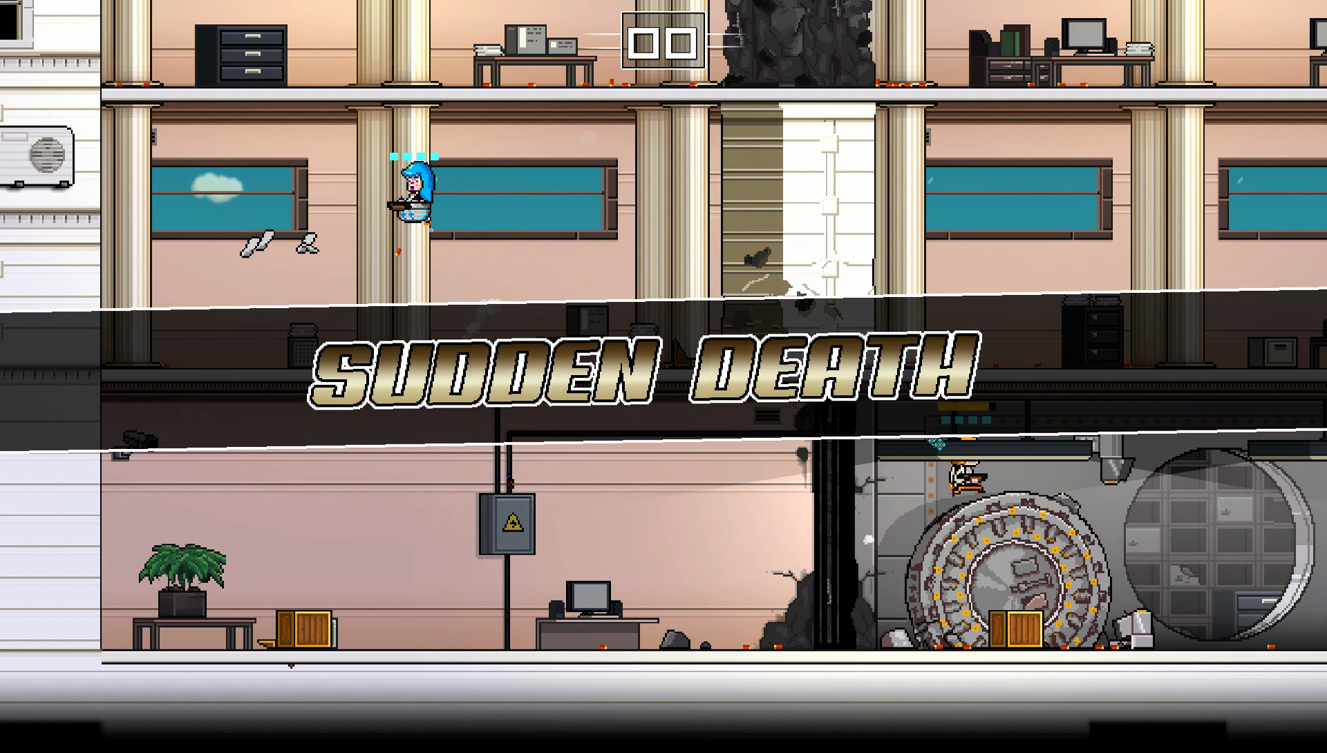 Super Rocket Shootout screenshot 9