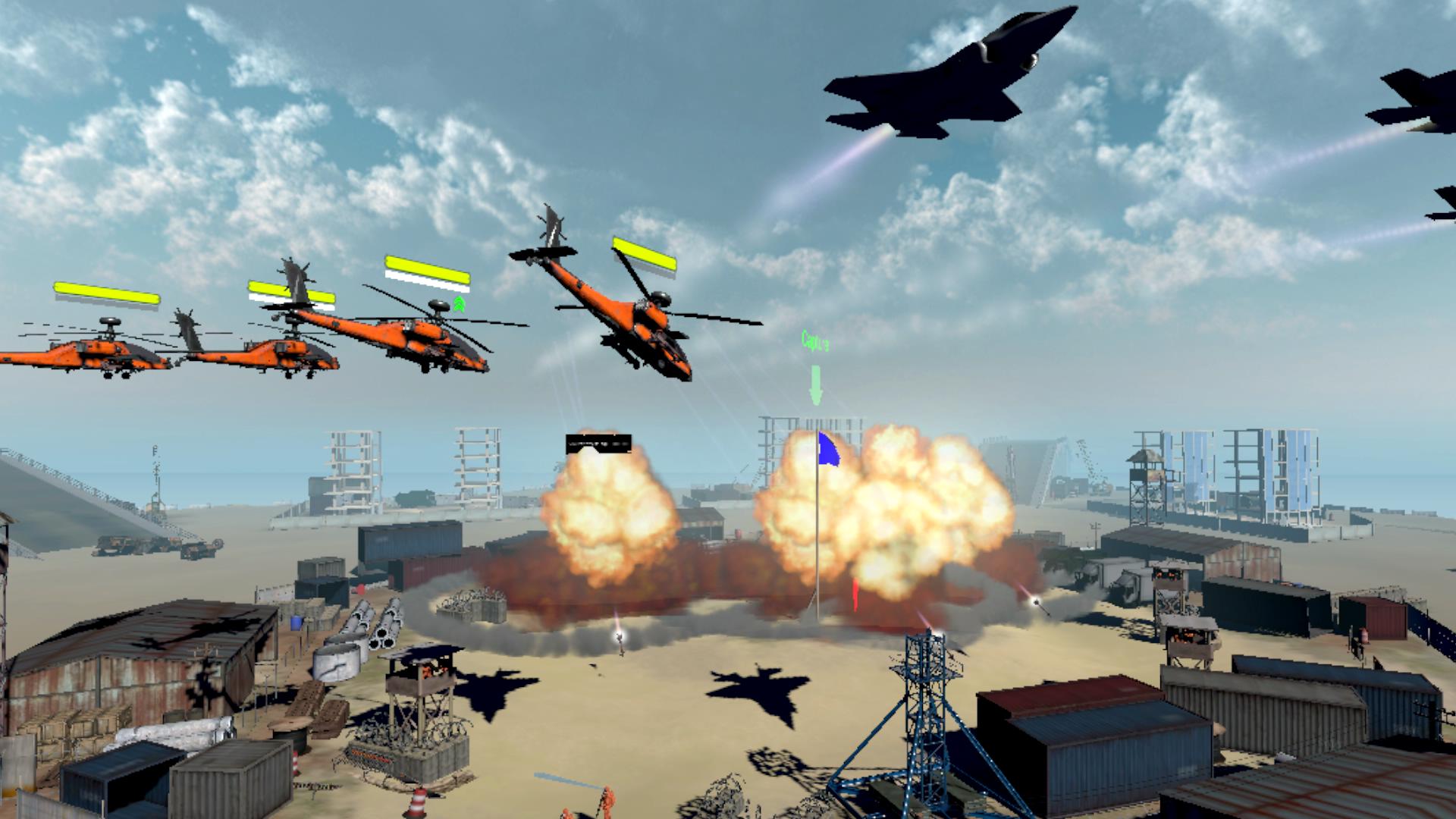 Armor Clash II - VR screenshot 6