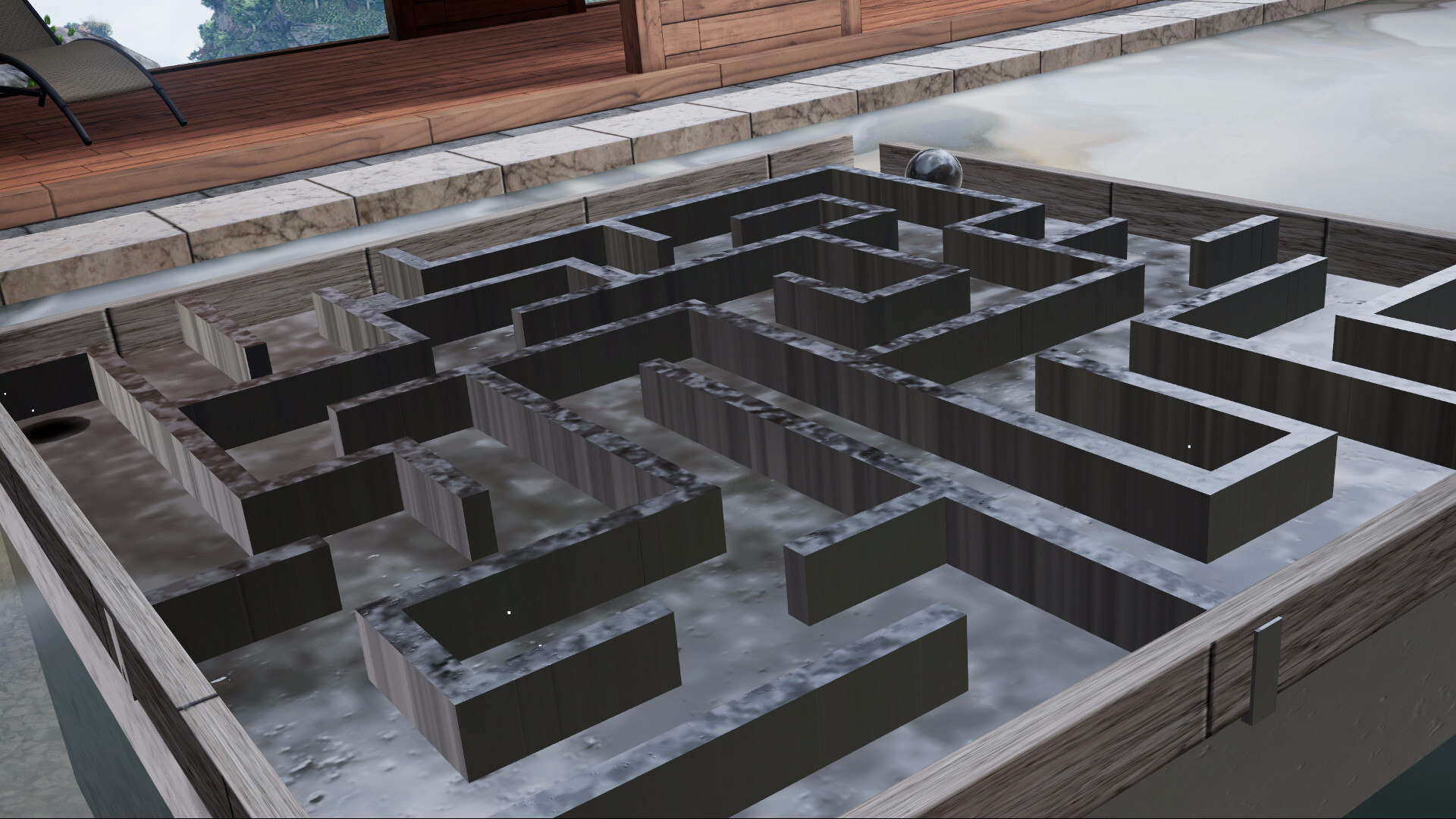 Tilted Mind screenshot 1