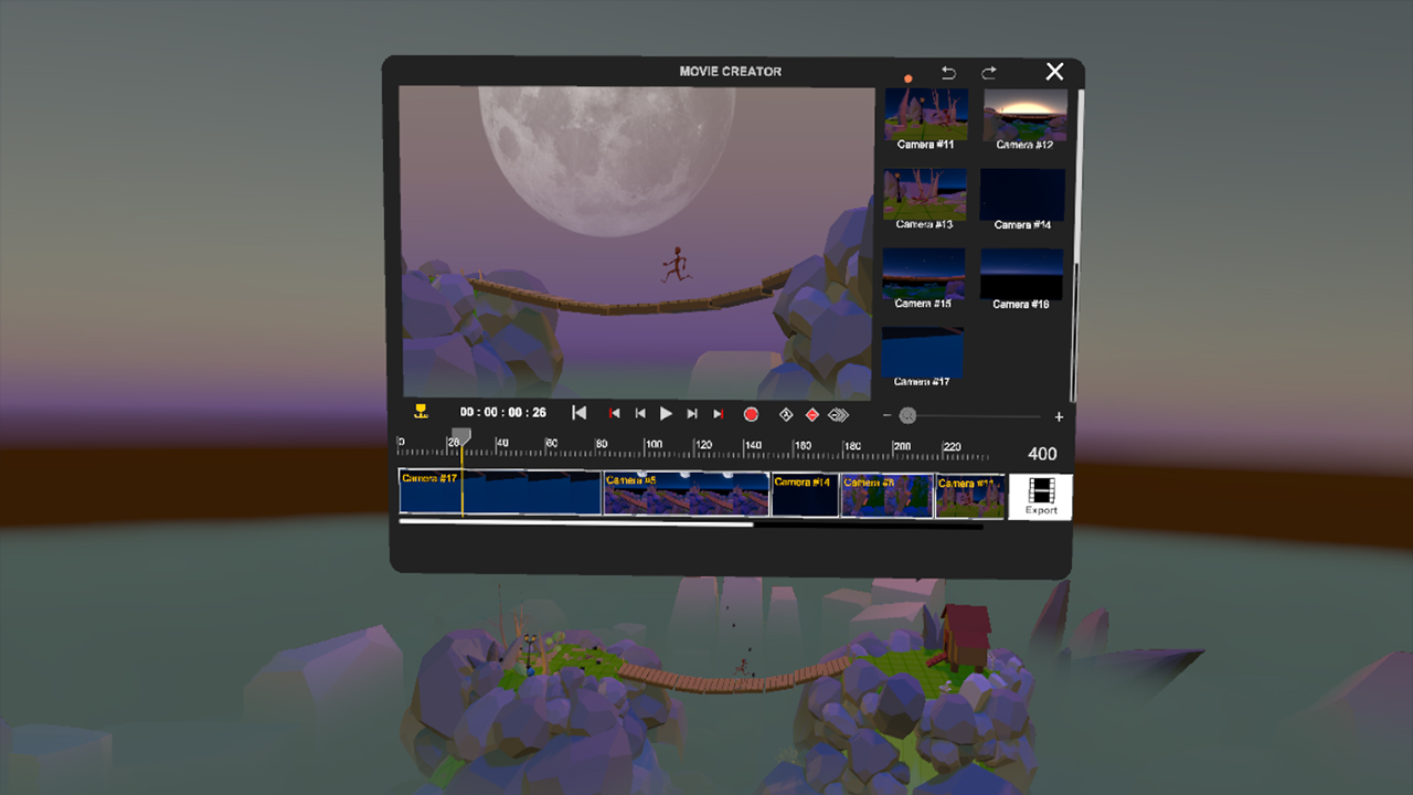 StageX screenshot 6