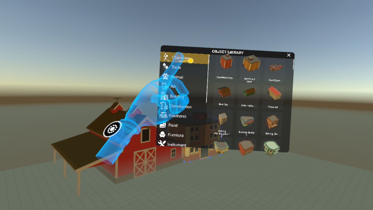 StageX screenshot 4