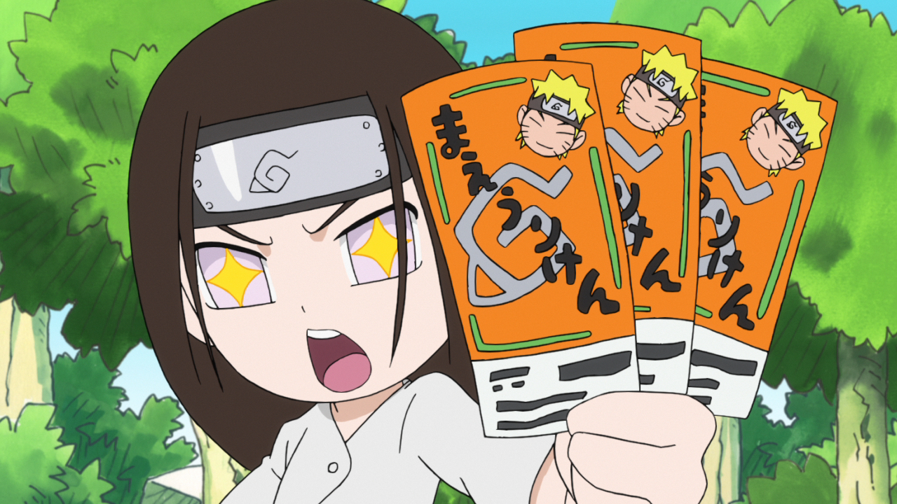 Naruto Spin-Off: Rock Lee \u0026 His Ninja Pals Screenshots · SteamDB, image size:1280x720
