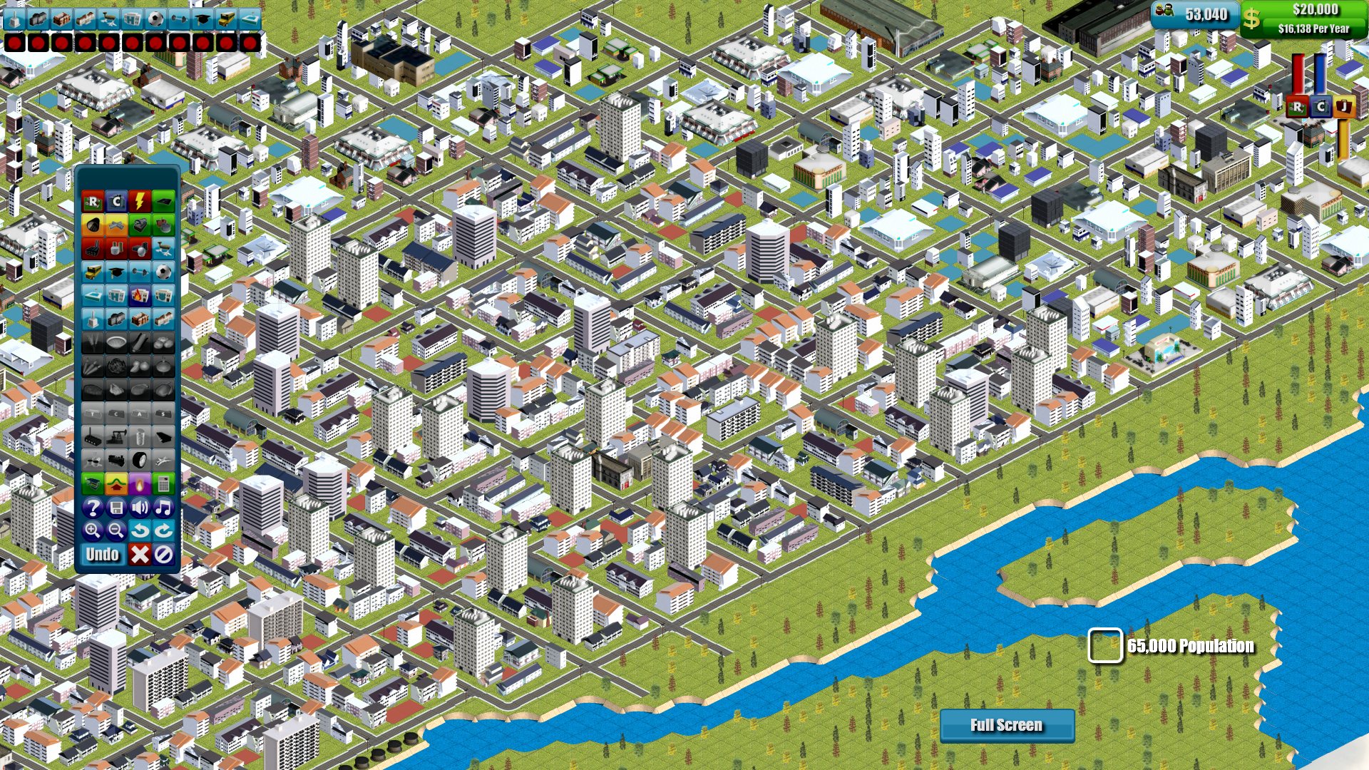 Megacity Builder screenshot 3