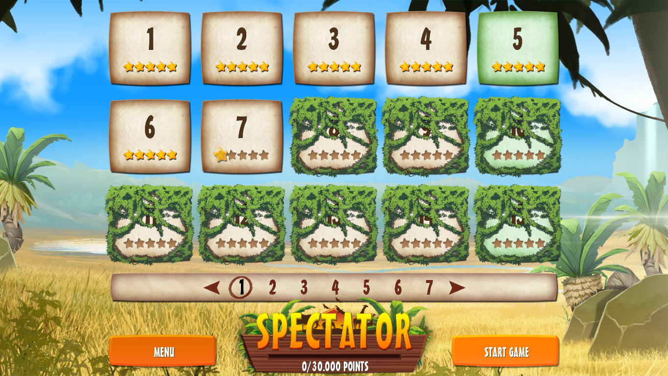Safari Venture screenshot 7