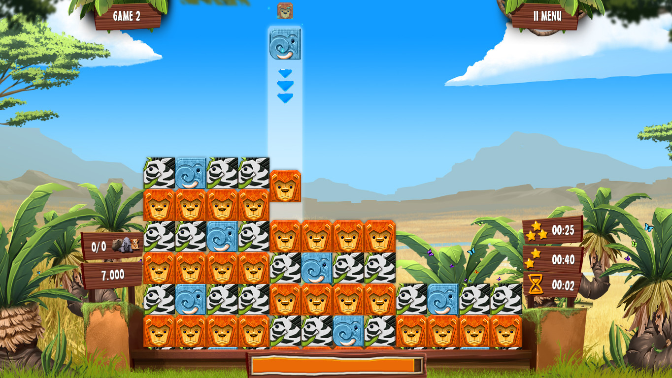 Safari Venture screenshot 1