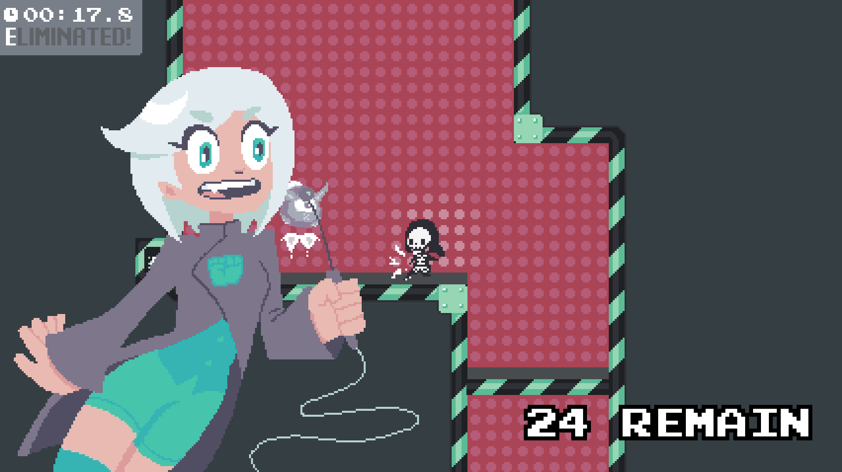 Fist's Elimination Tower screenshot 9