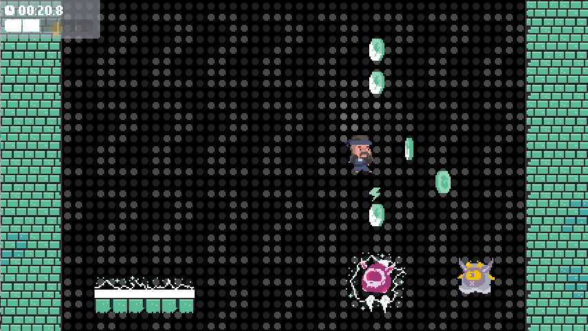 Fist's Elimination Tower screenshot 11