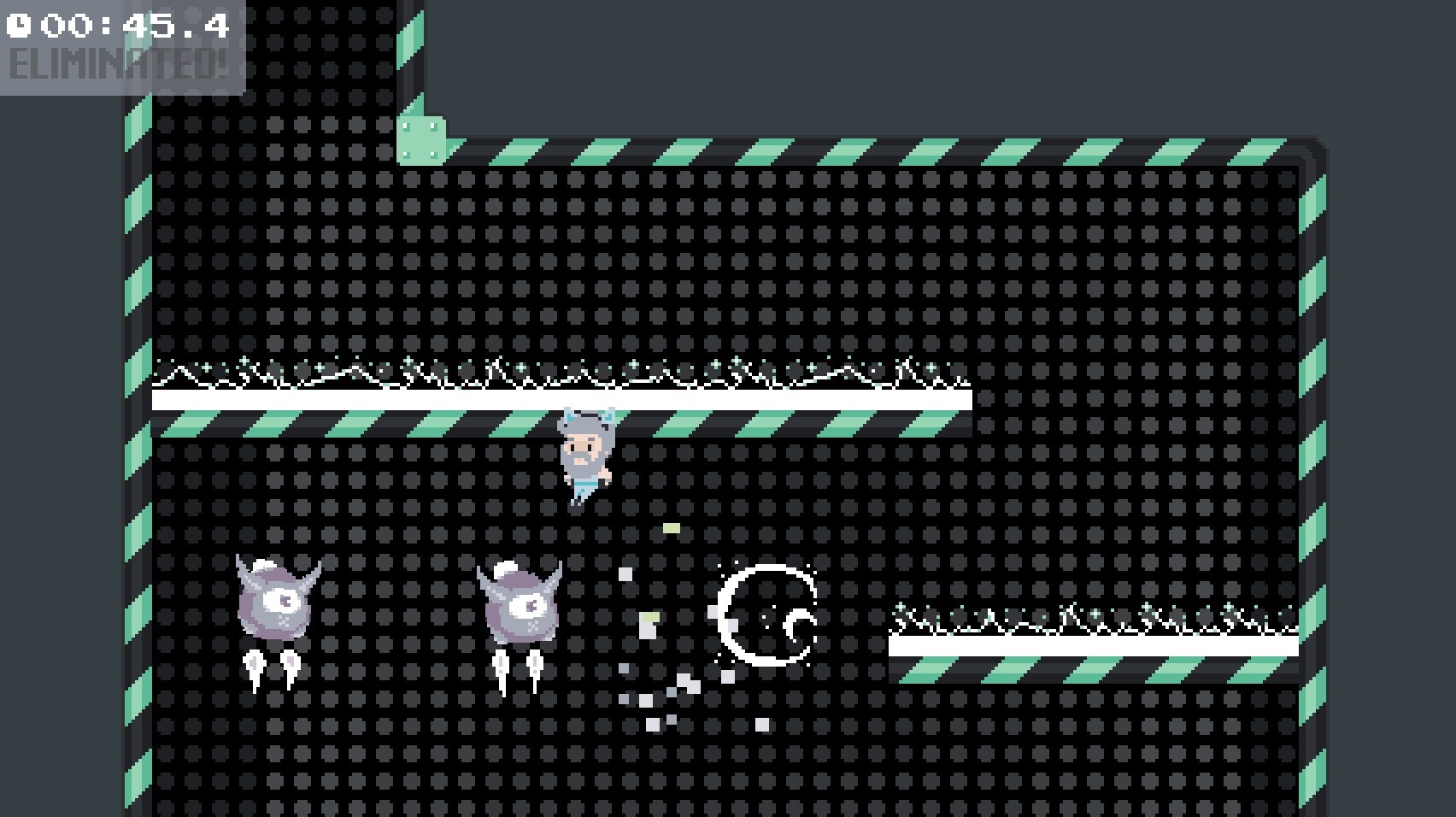 Fist's Elimination Tower screenshot 10