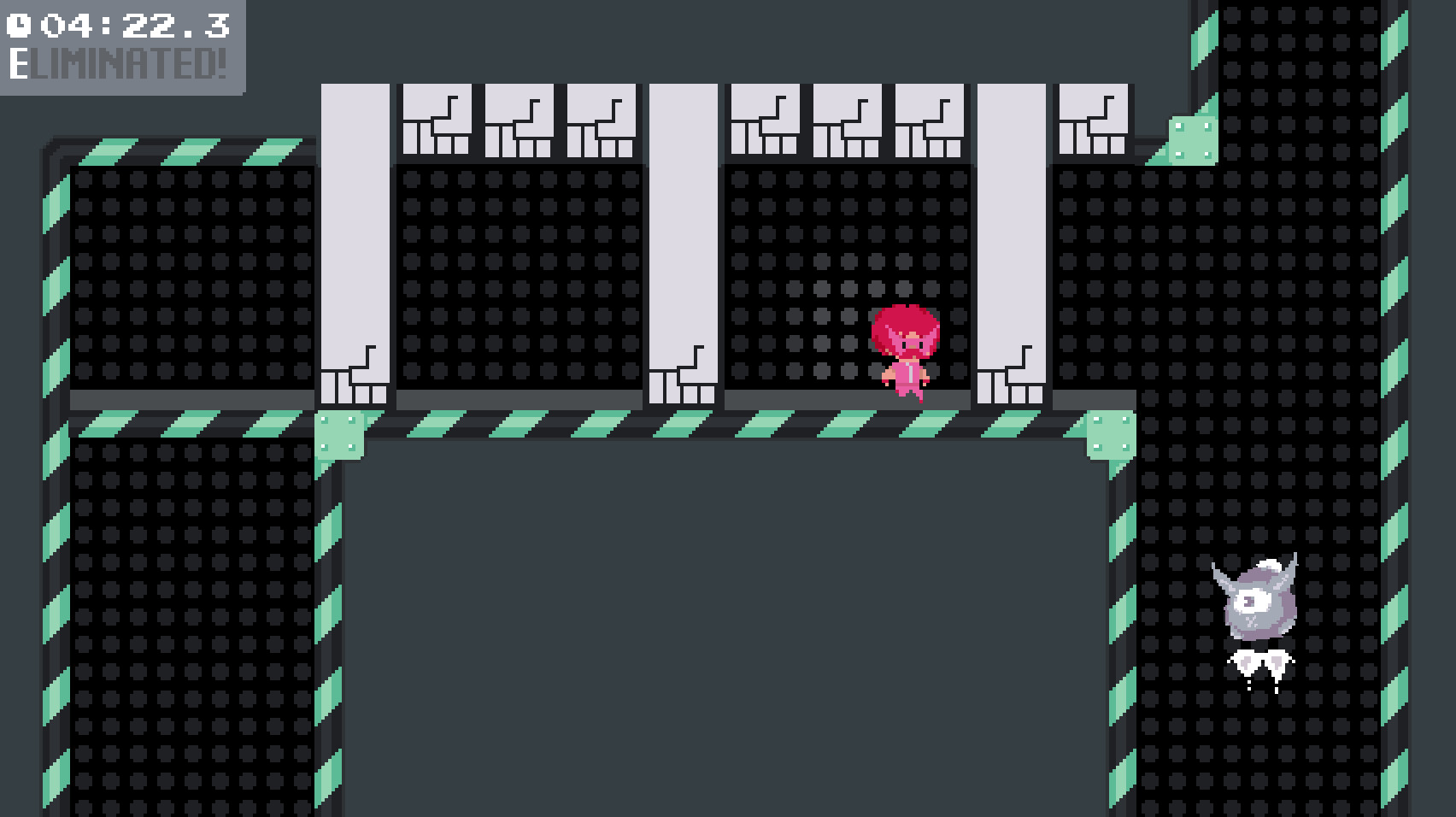 Fist's Elimination Tower screenshot 7