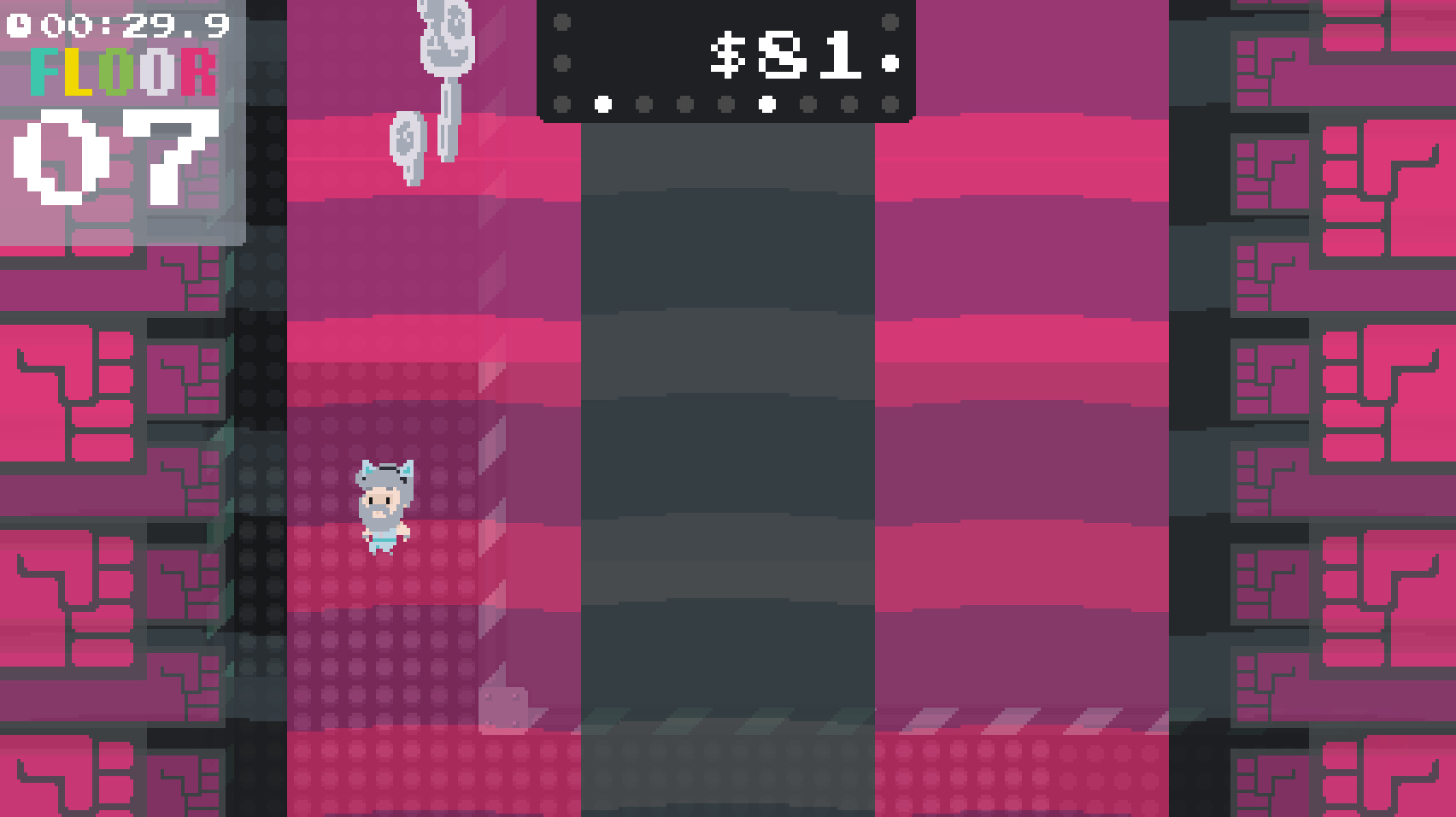 Fist's Elimination Tower screenshot 6