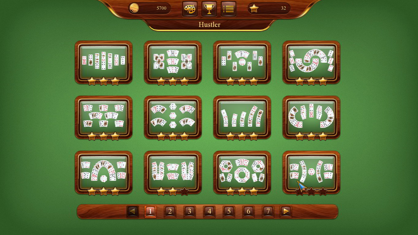 Solitaire Club screenshot 4