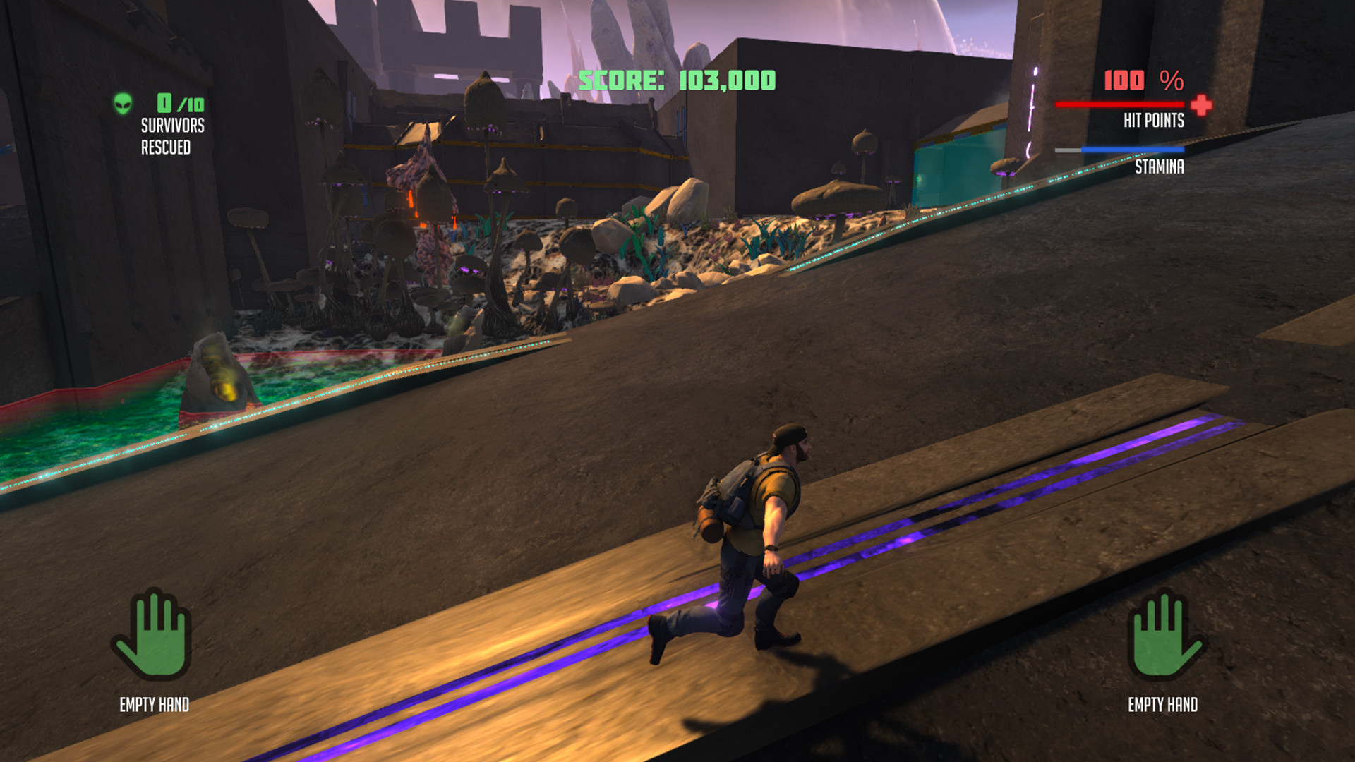 Storm Area 51 screenshot 17