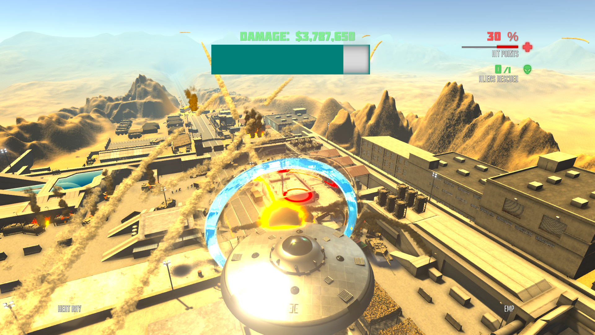 Storm Area 51 screenshot 9