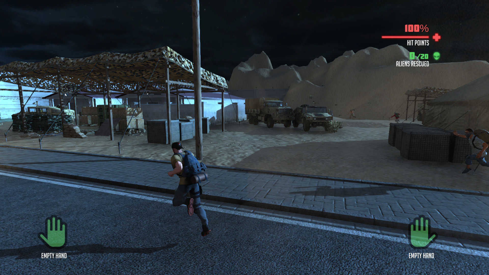 Storm Area 51 screenshot 6