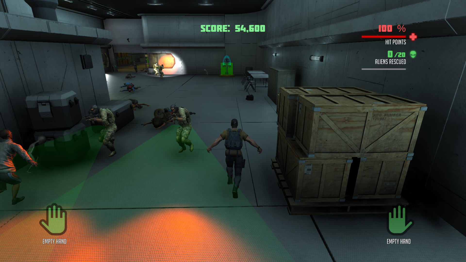 Storm Area 51 screenshot 12