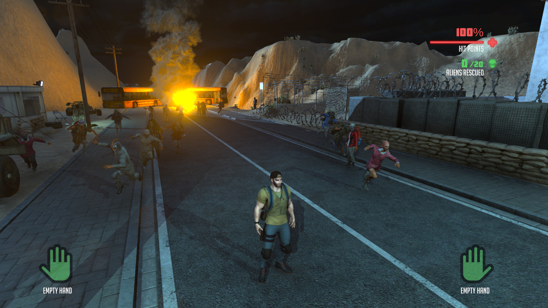 Storm Area 51 screenshot 8