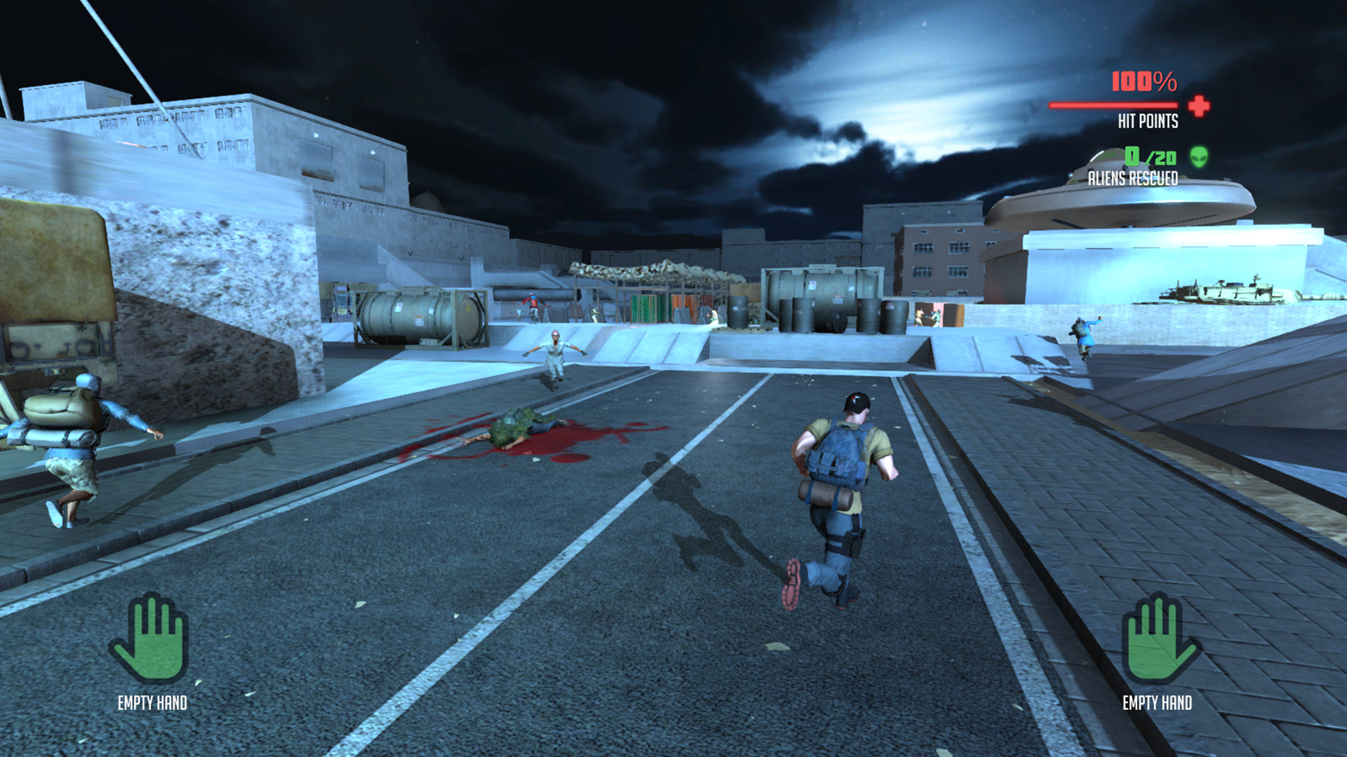 Storm Area 51 screenshot 4