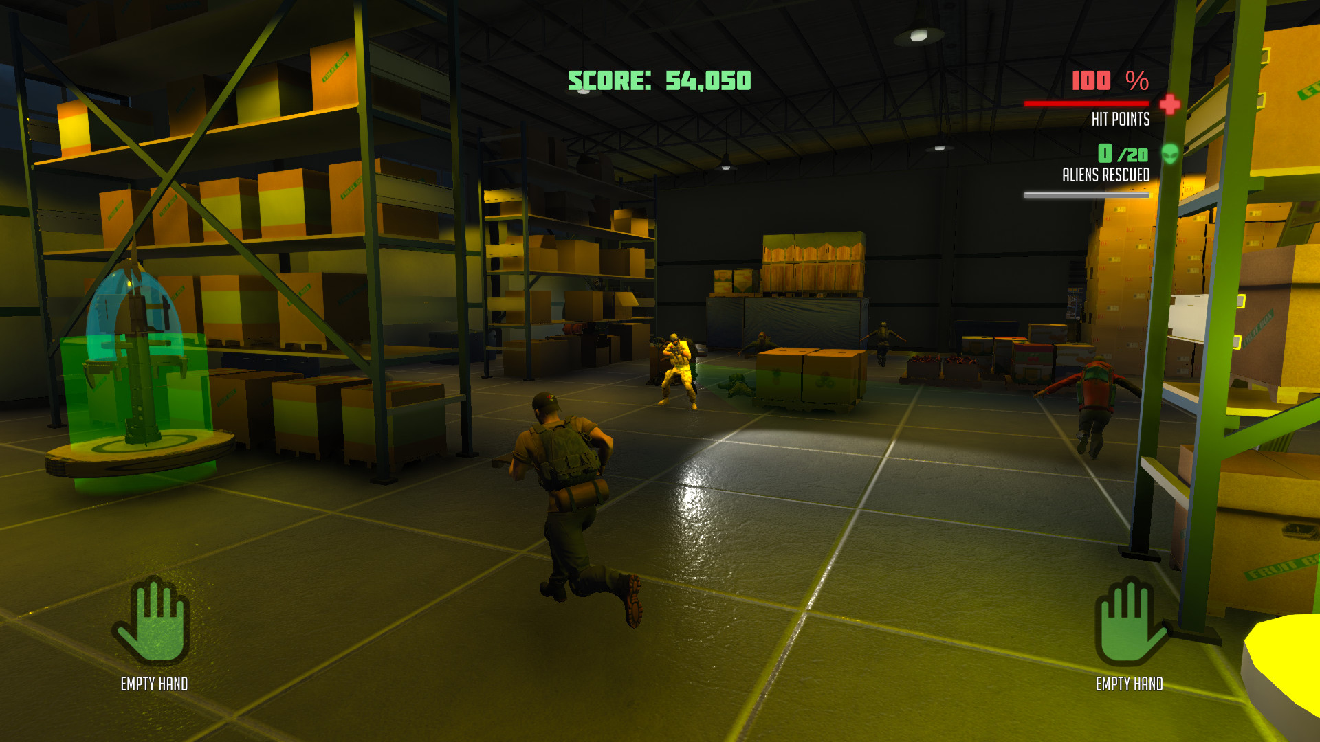 Storm Area 51 screenshot 5