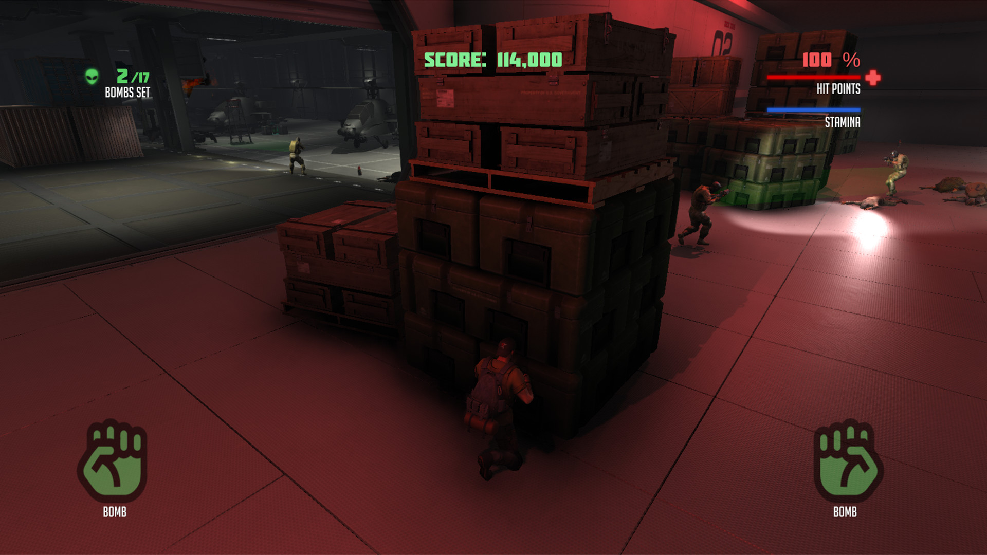 Storm Area 51 screenshot 18
