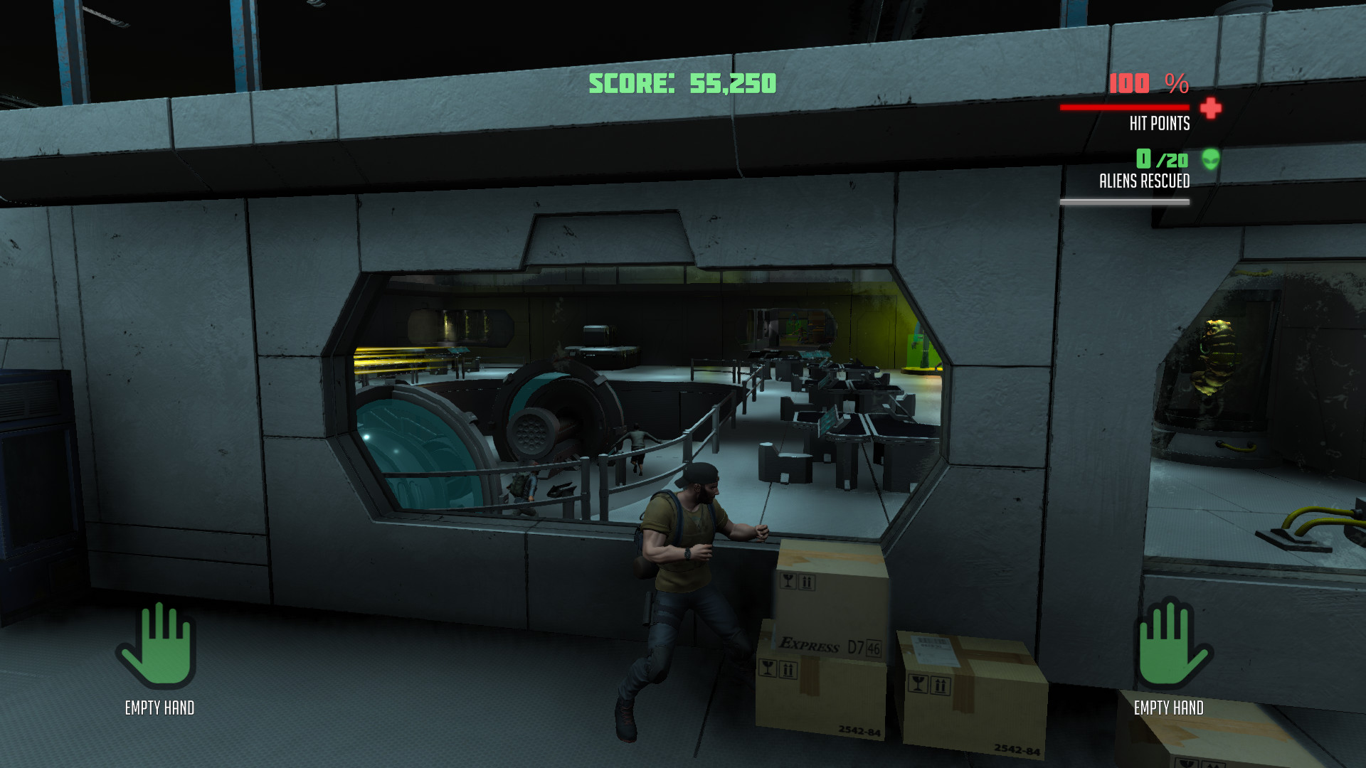 Storm Area 51 screenshot 7