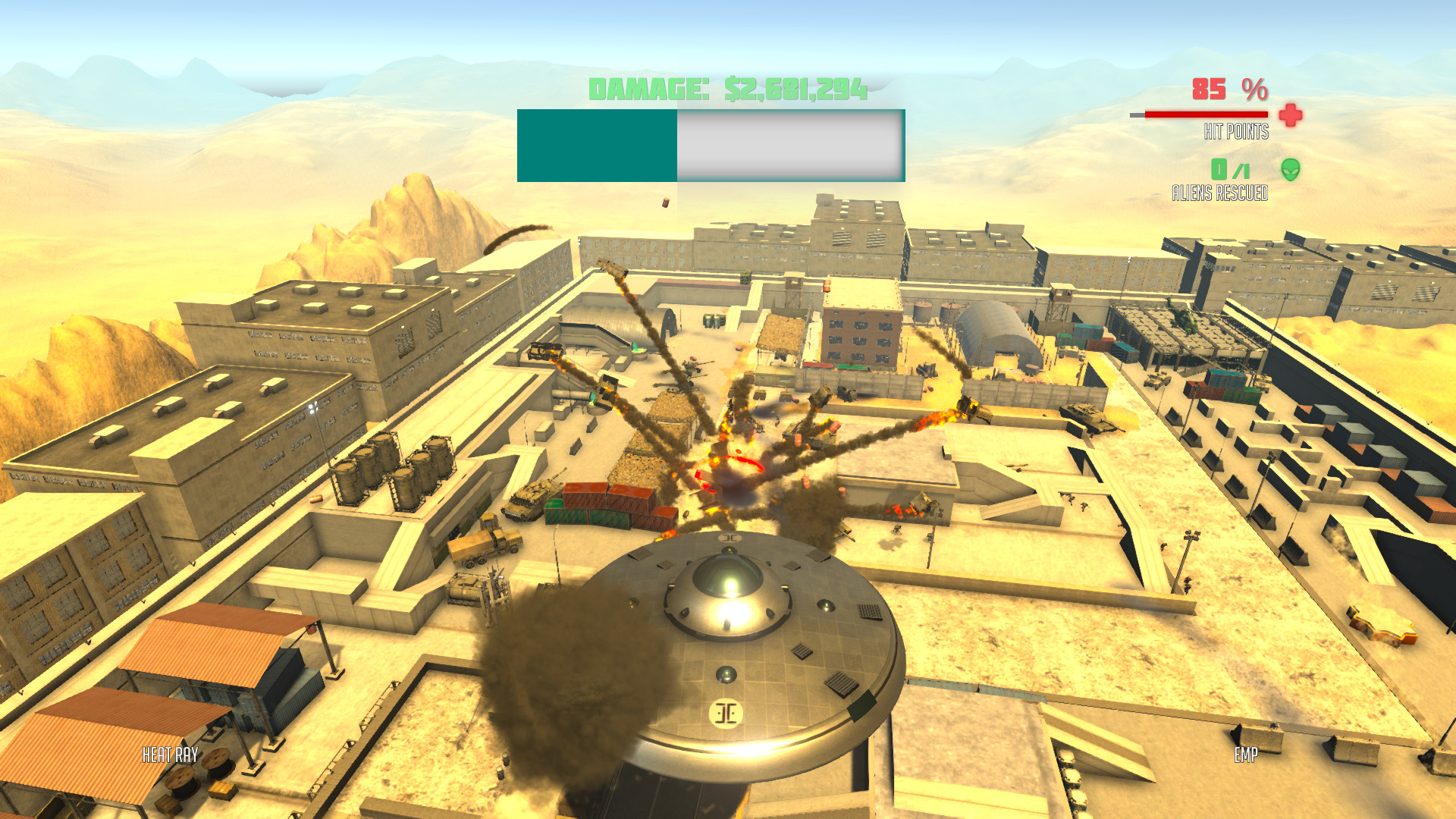 Storm Area 51 screenshot 13