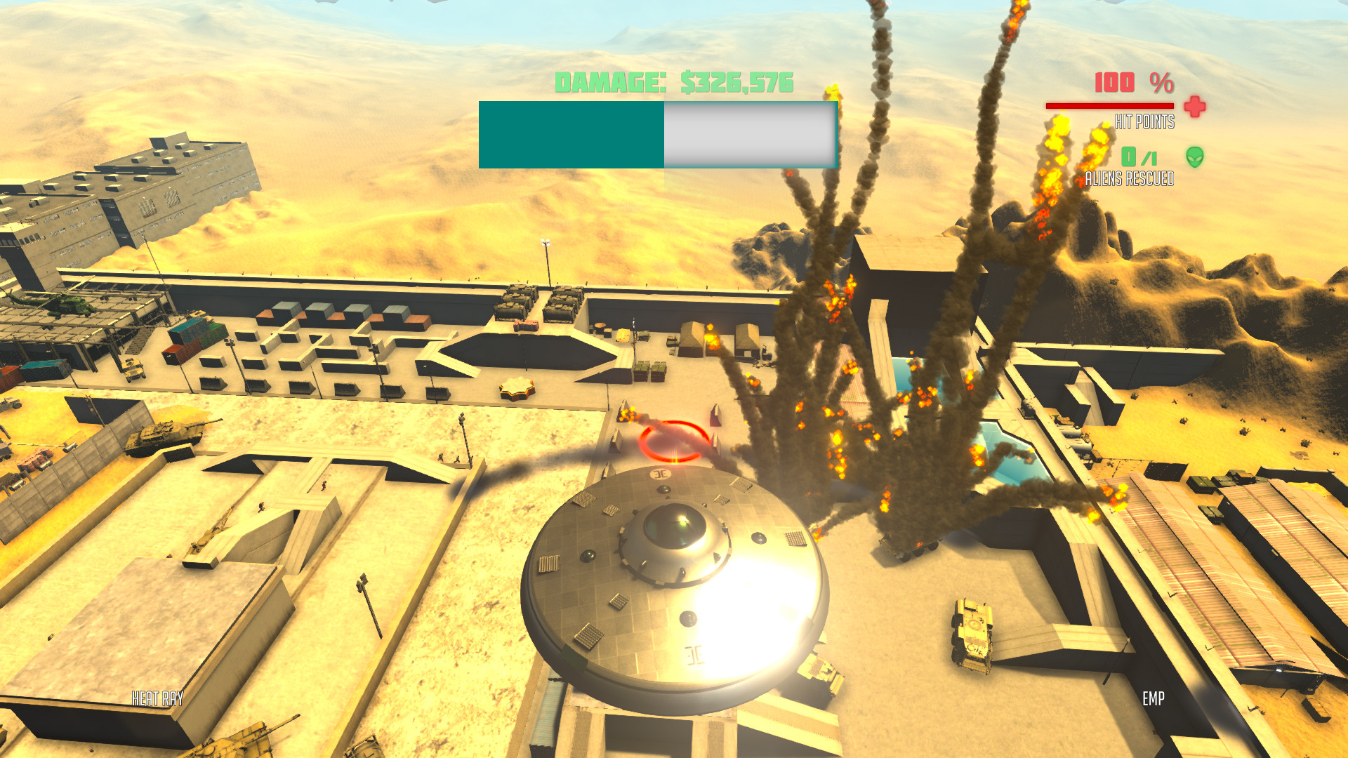 Storm Area 51 screenshot 3