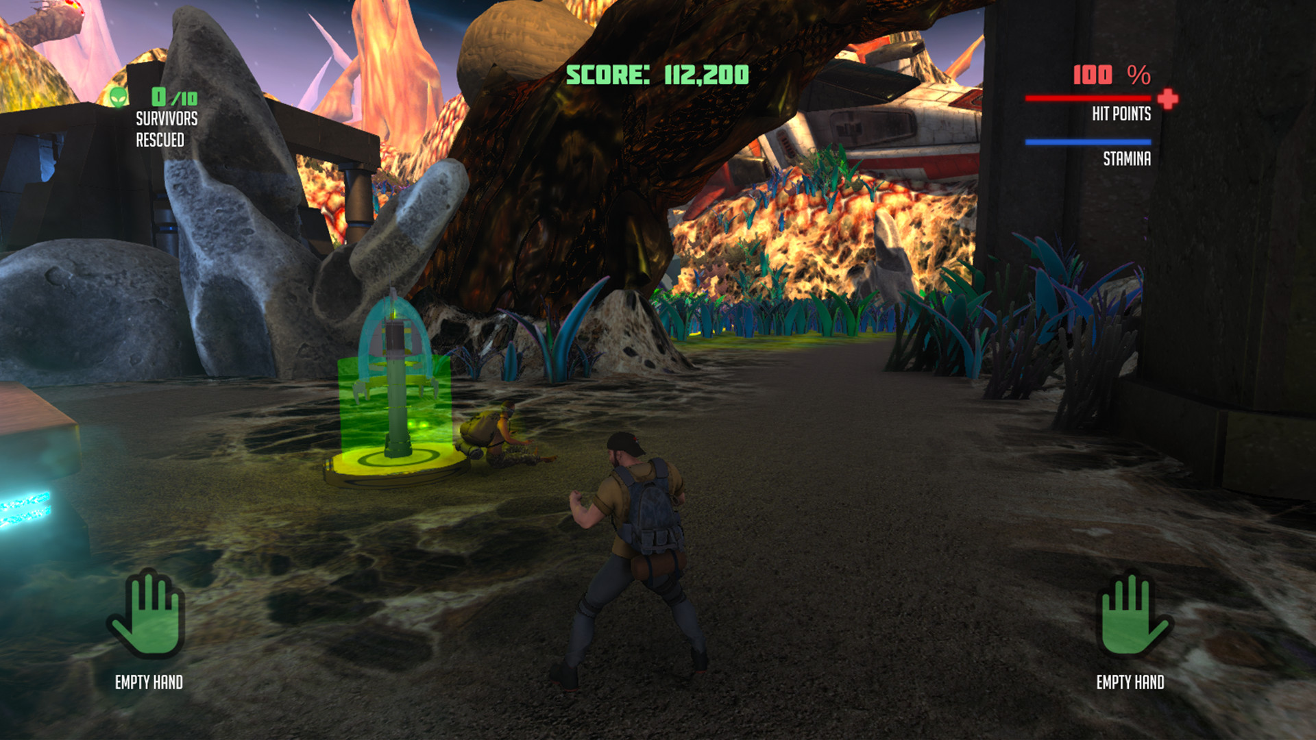 Storm Area 51 screenshot 19